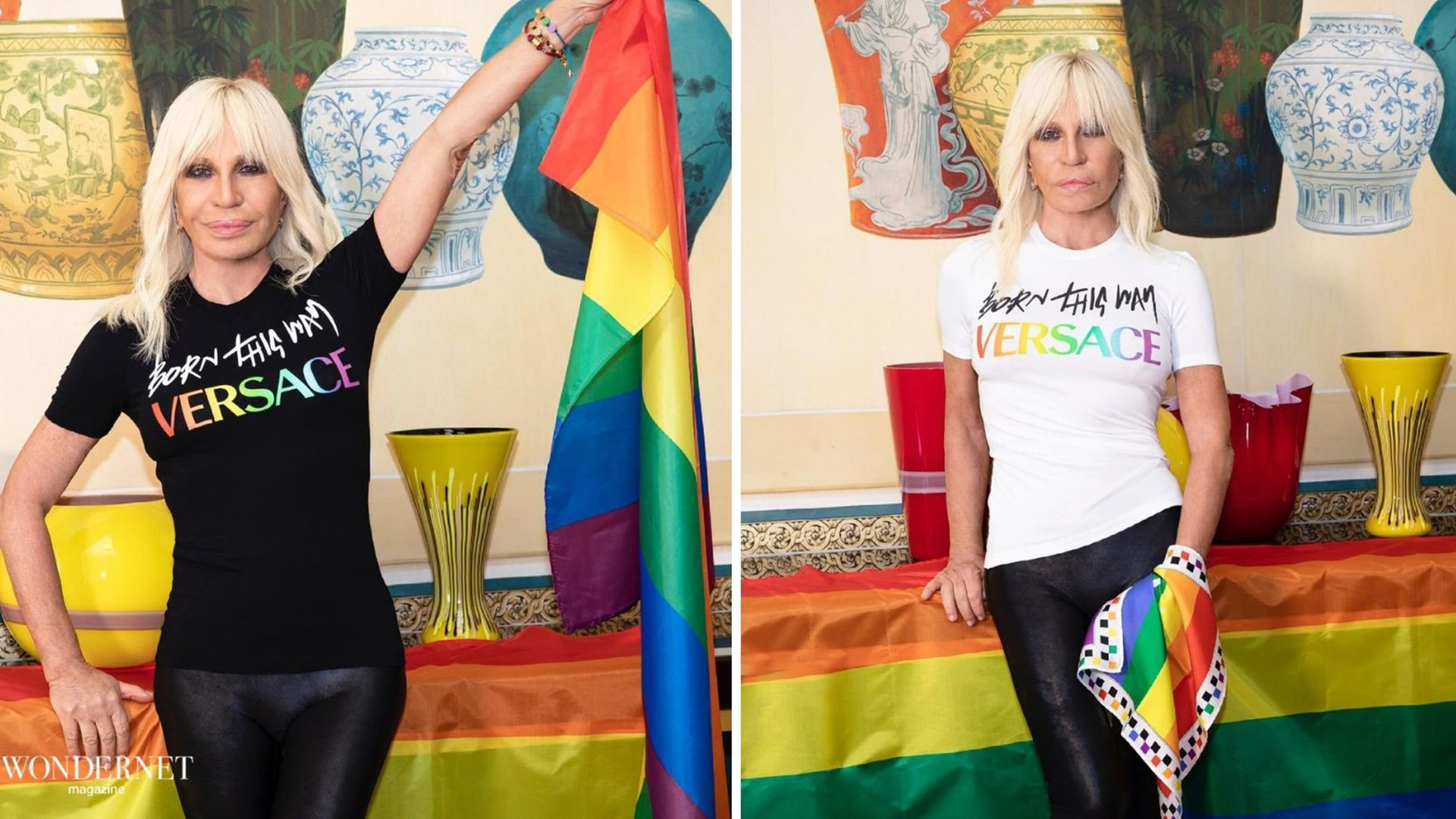 Pride month capsule: le capsule della moda dedicate al movimento LGBT