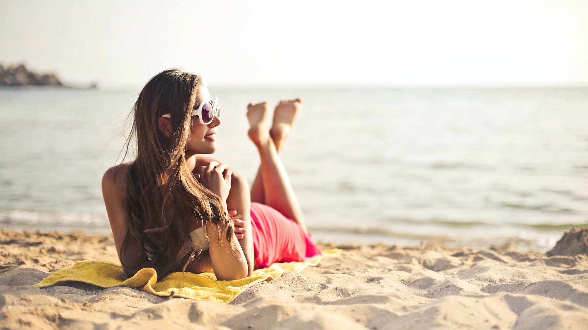 Sai che il mare rende felici? Ti spieghiamo il perché