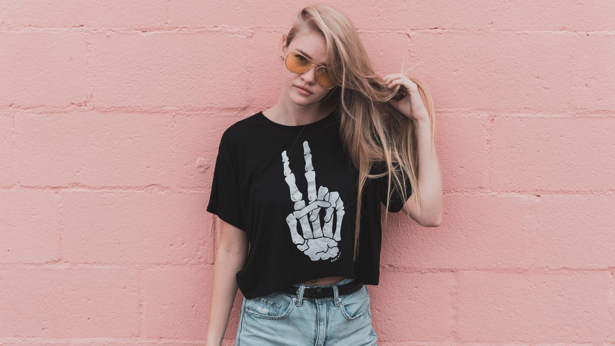T-shirt originali online: scopri tantissime idee regalo per lei