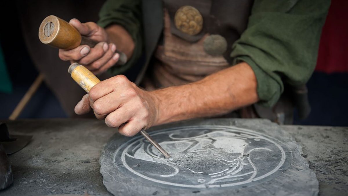 L'artigianato Valdostano dell'Artisanà: una tradizione millenaria