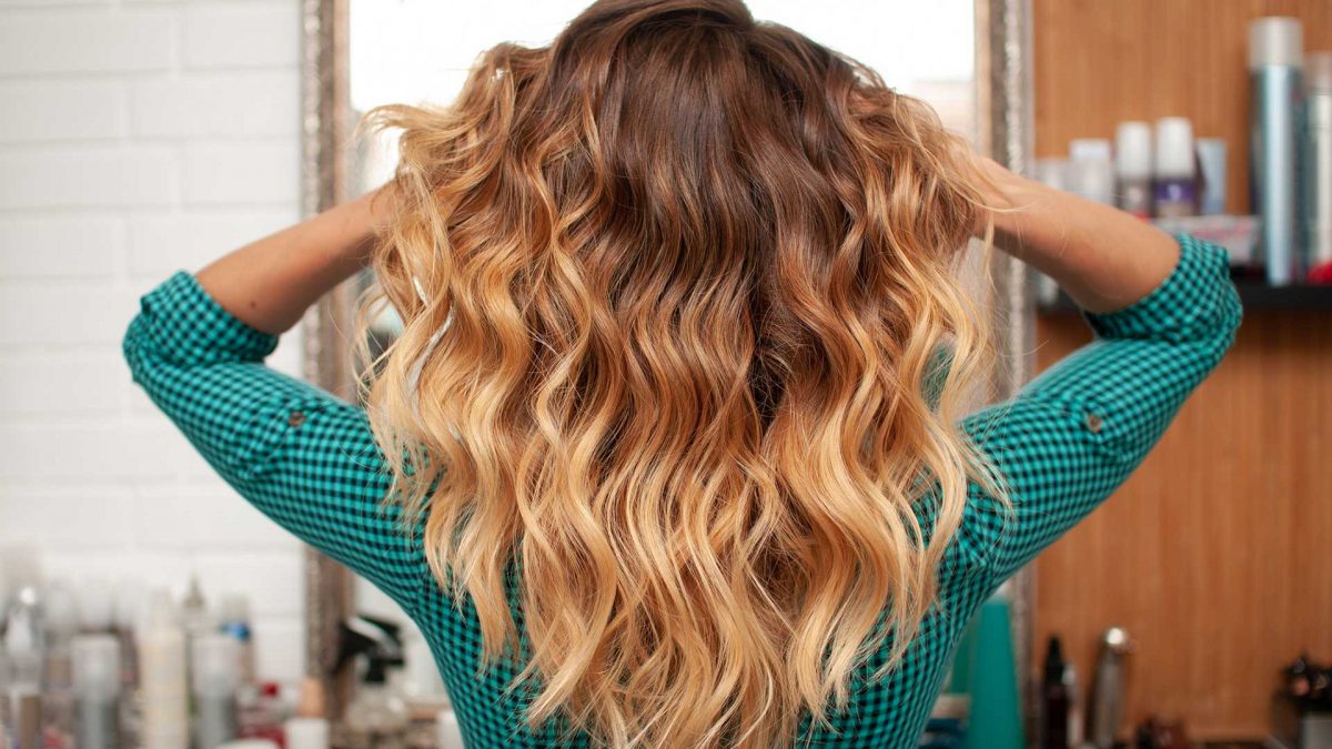 come fare beach waves senza piastra - Plindo