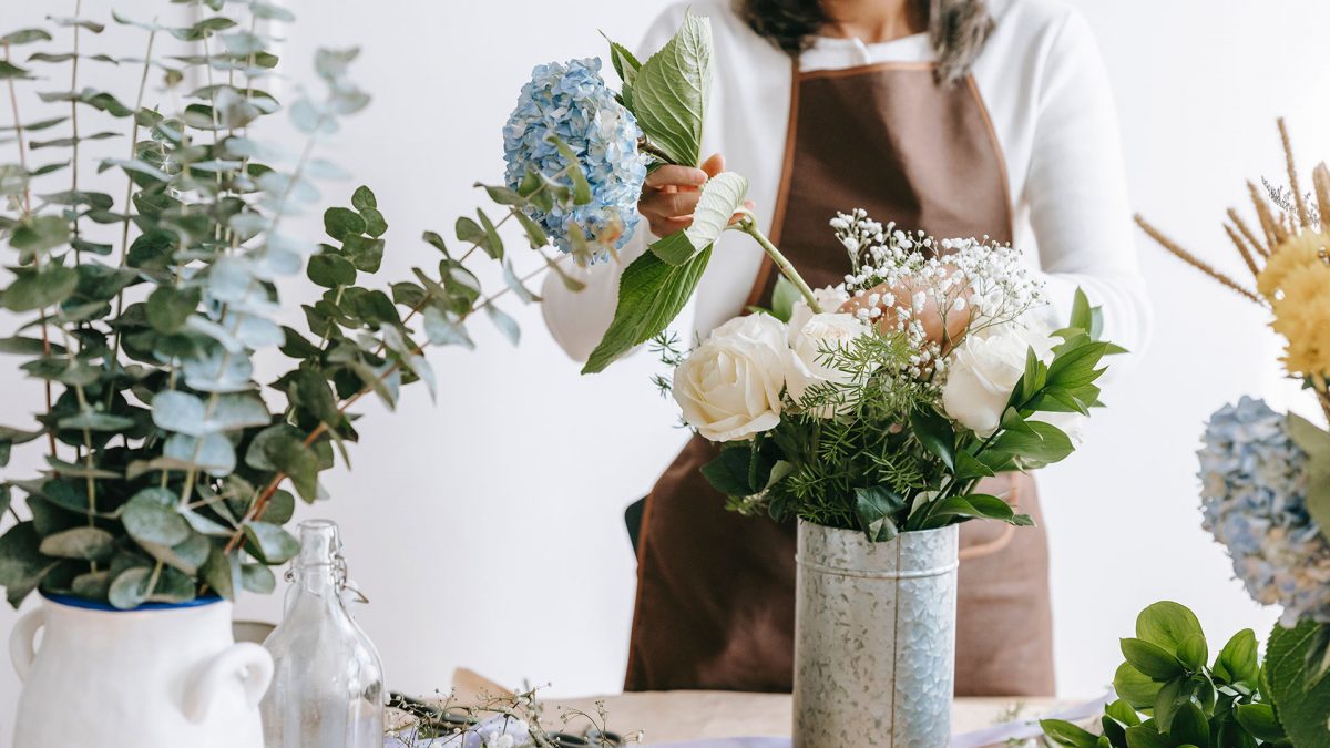 Fioraio, fiorista e flower designer: le differenze principali