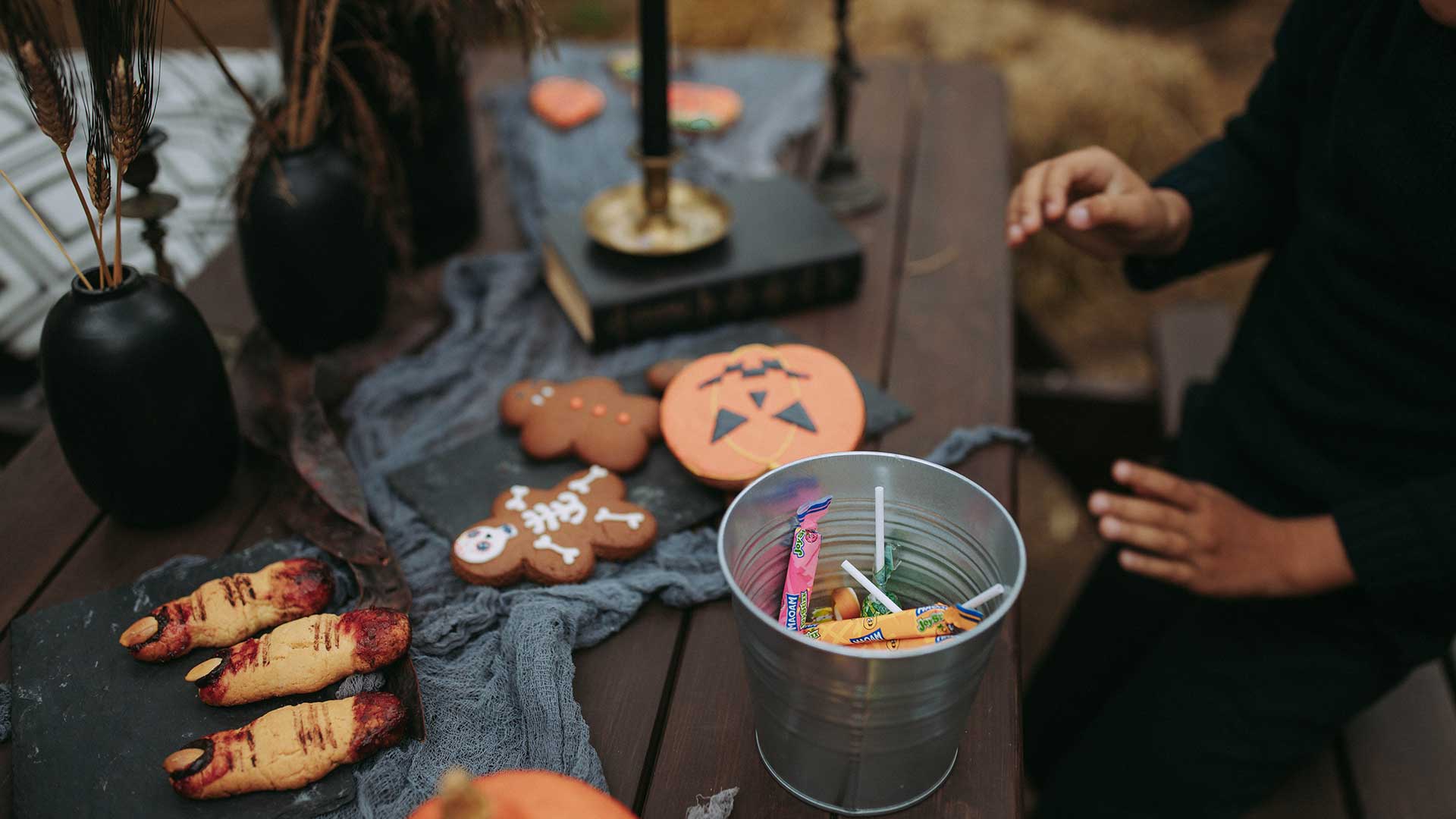 halloween in Italia