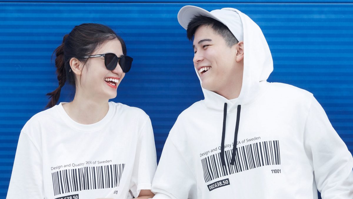 IKEA Italia lancia sua prima linea di abbigliamento streetwear