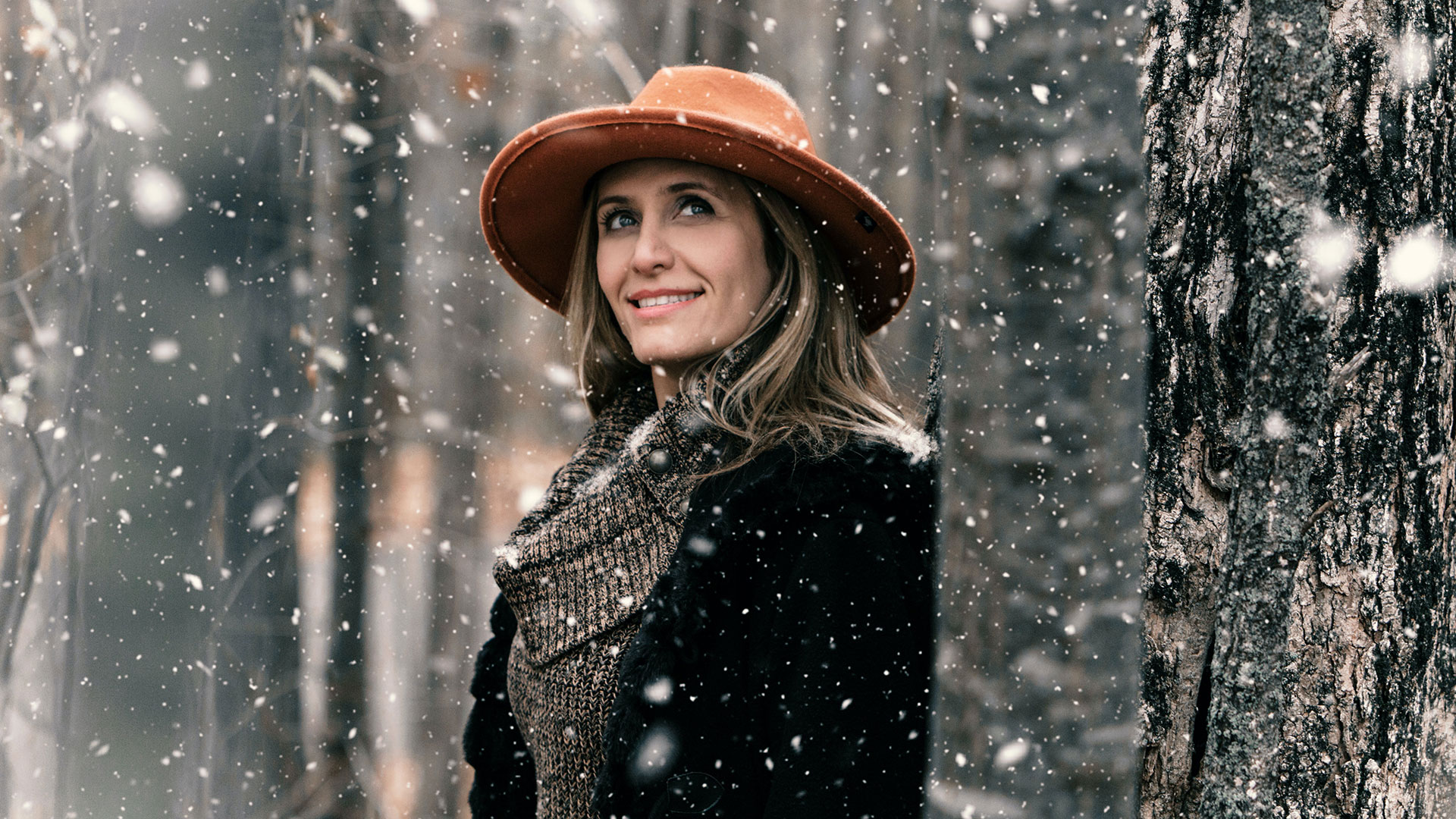 I cappelli donna più chic per completare il tuo look invernale
