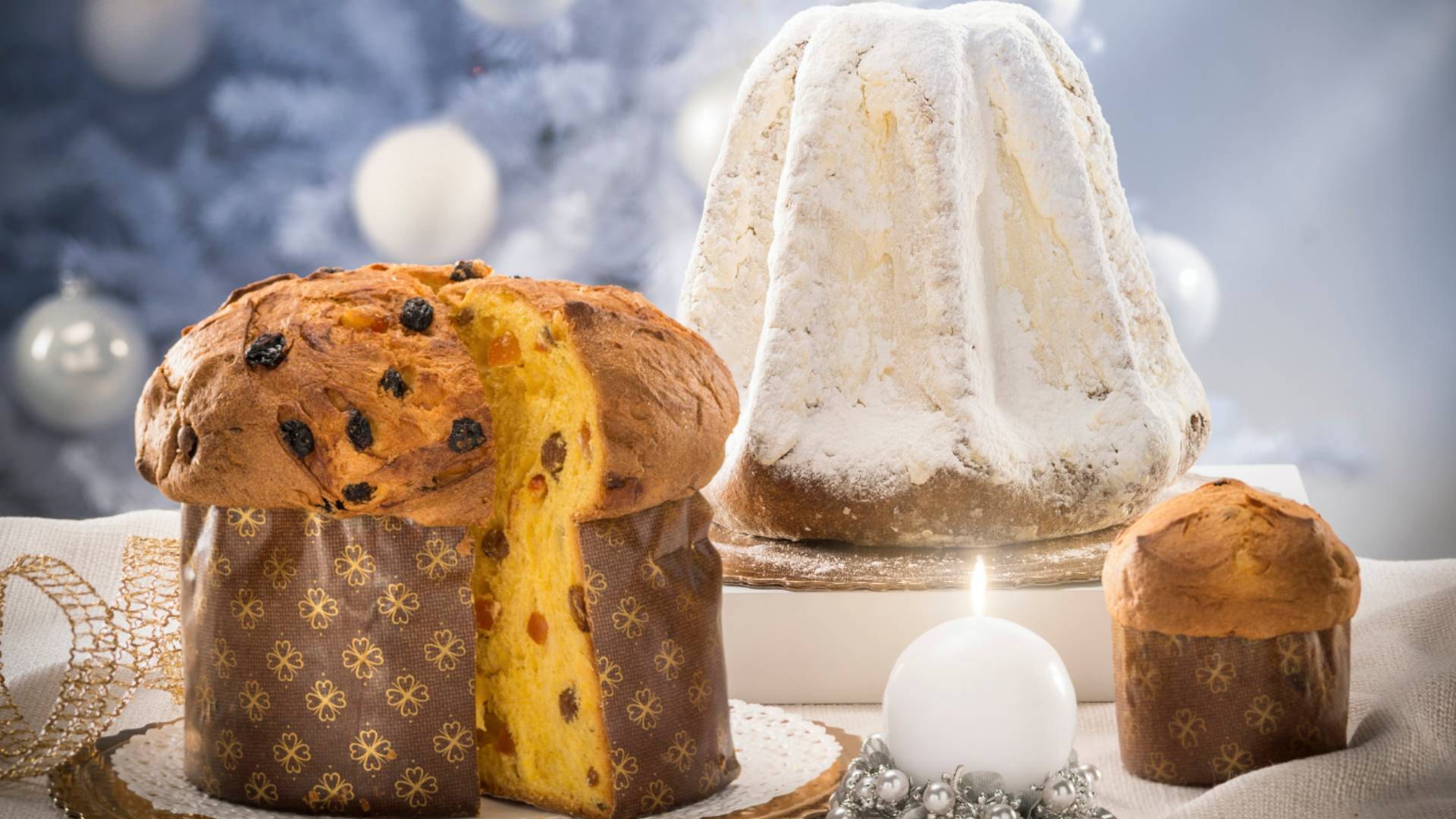 Panettone vs Pandoro artigianale qual è il tuo dolce natalizio preferito
