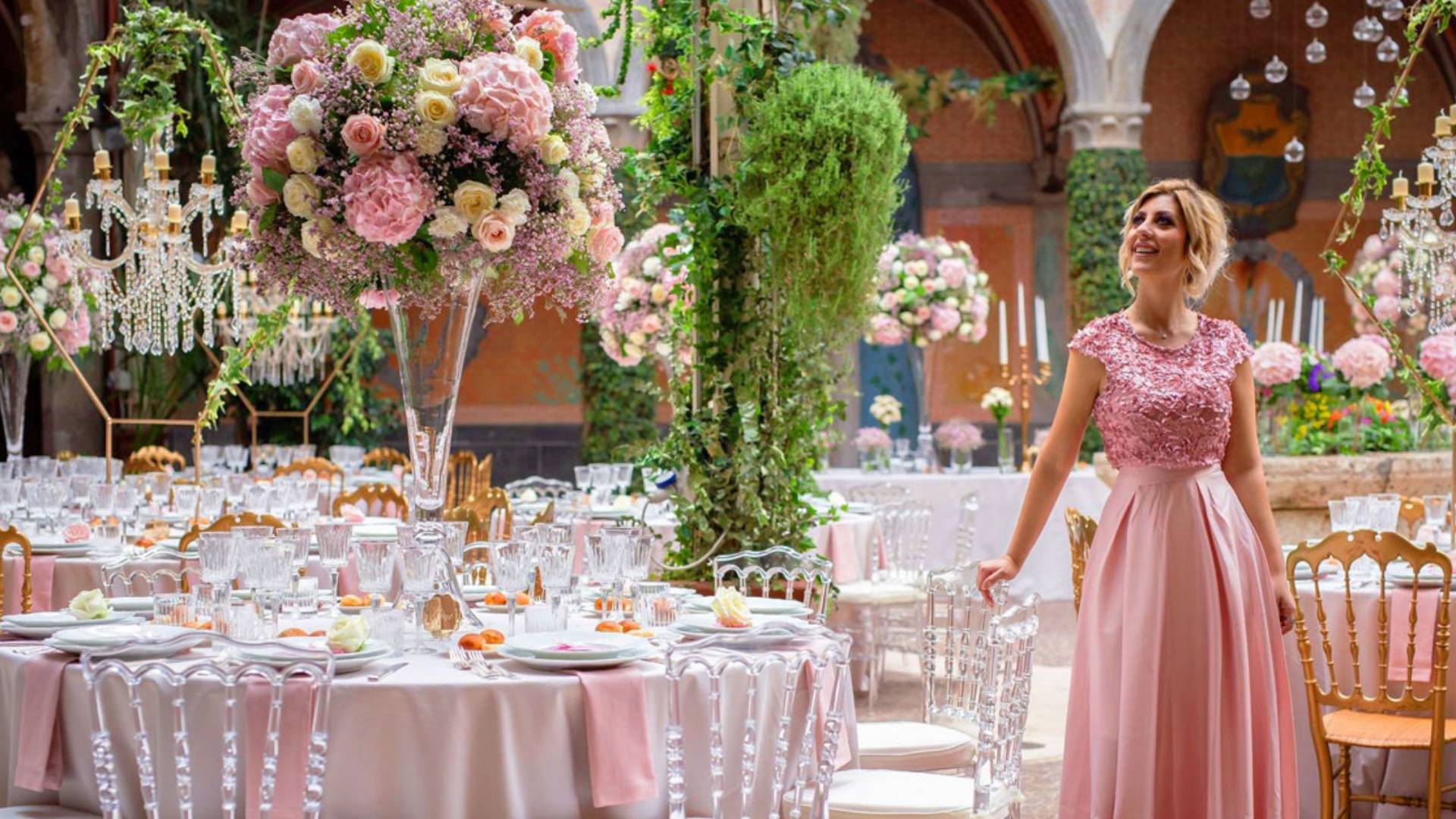 Sai cosa fa un Wedding Planner? 6 cose che dovresti sapere