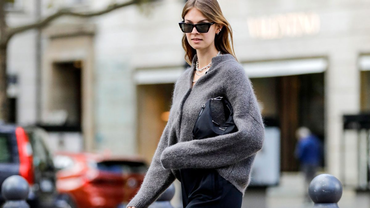 Maglione oversize: come indossarlo in 3 favolosi look