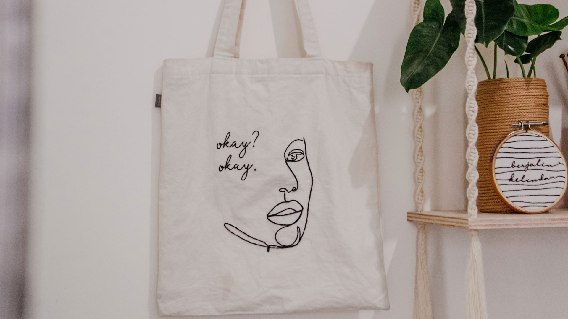 Shopper bag, 4 buoni motivi per amarla