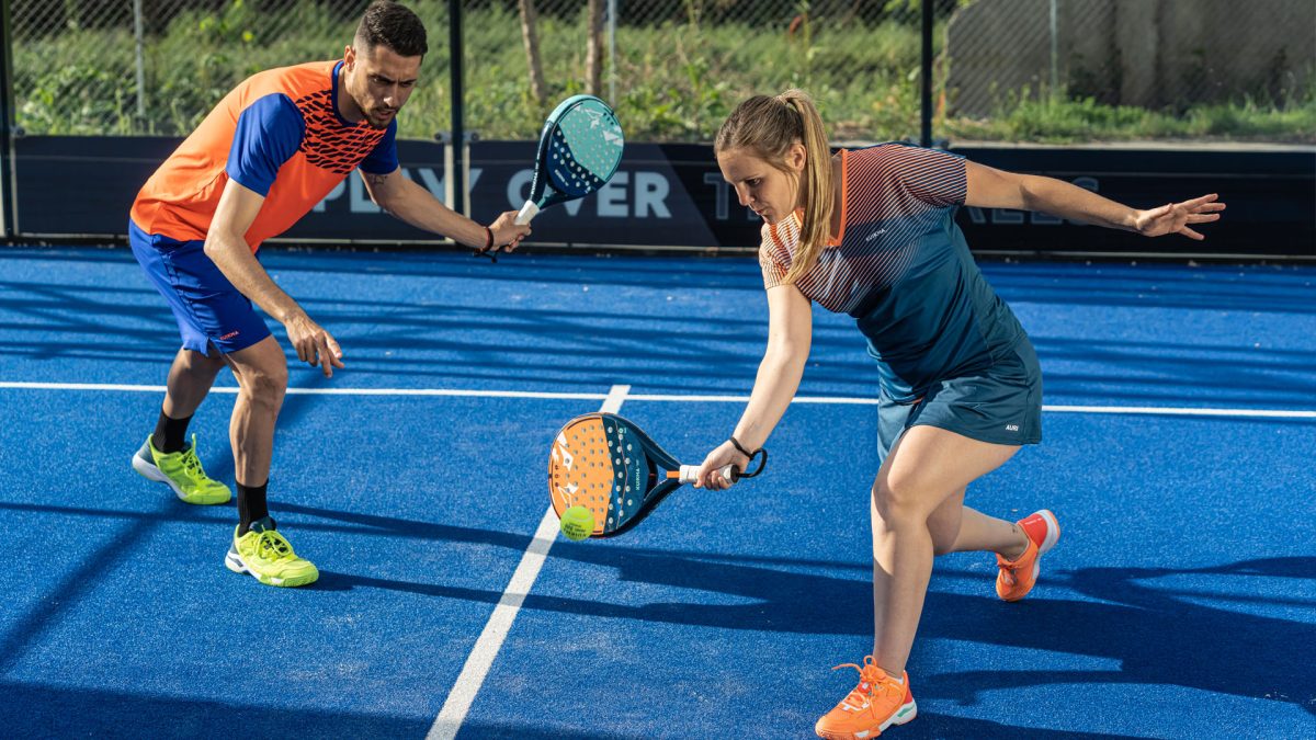 A giugno Padel Spettacolo a Firenze