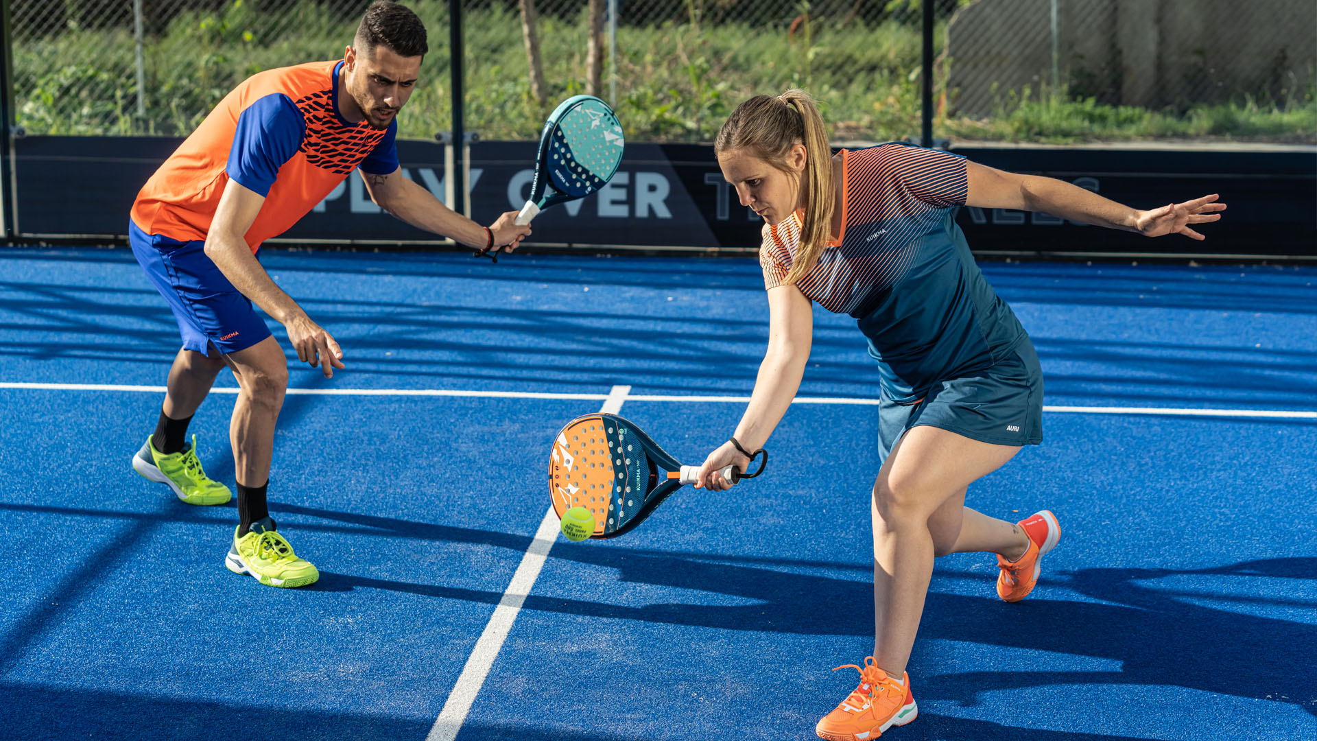 A giugno Padel Spettacolo a Firenze