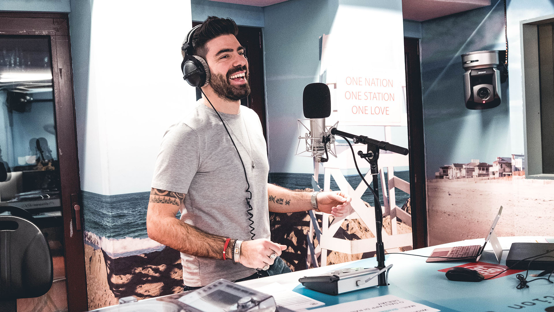 Gianluca Gazzoli Radio Deejay