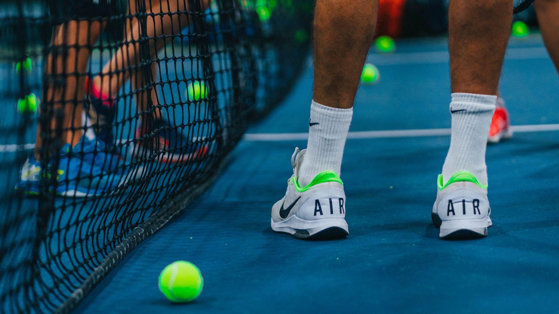 Scarpe da tennis e da padel le differenze principali