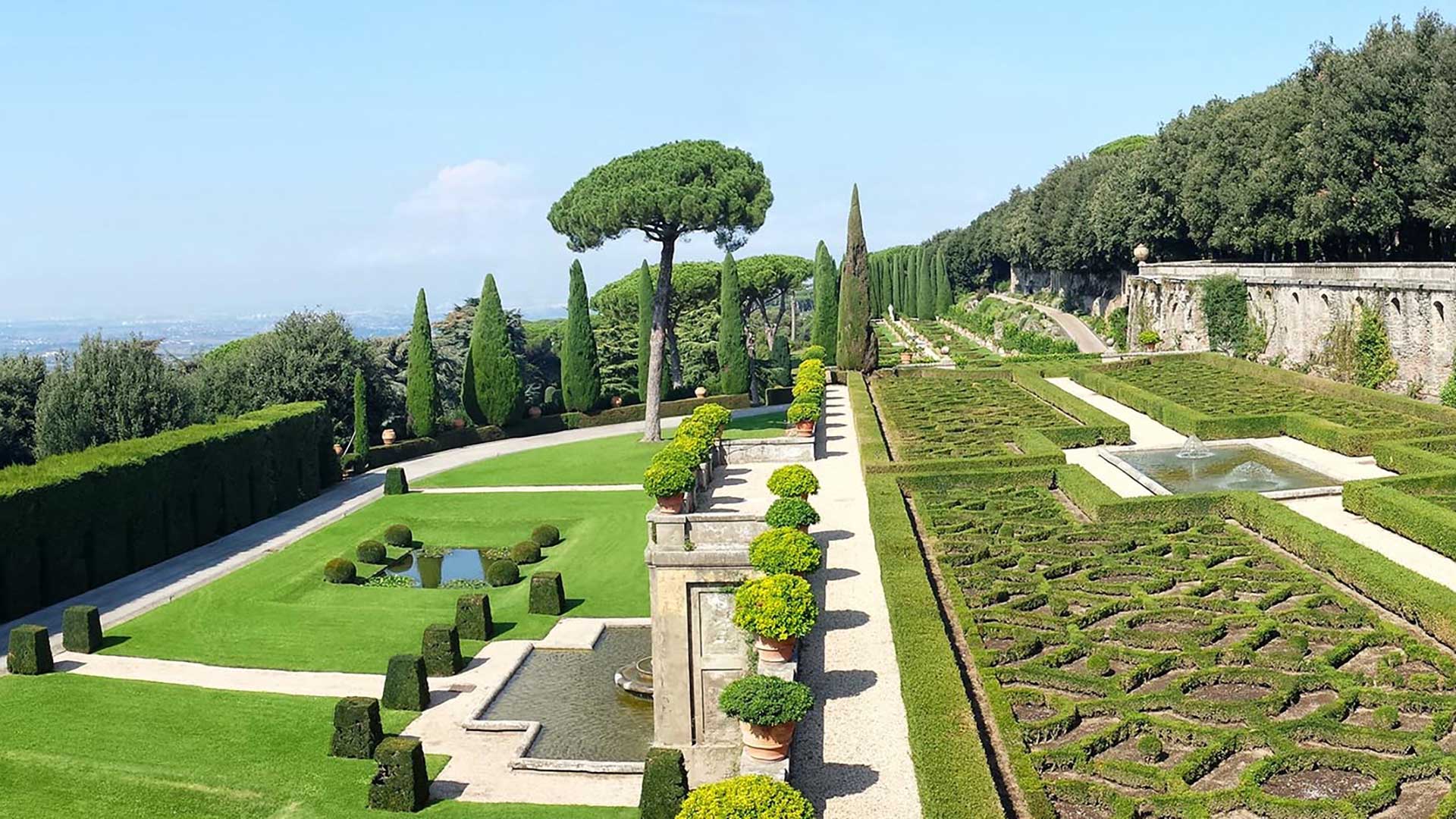 Come visitare i Giardini Vaticani