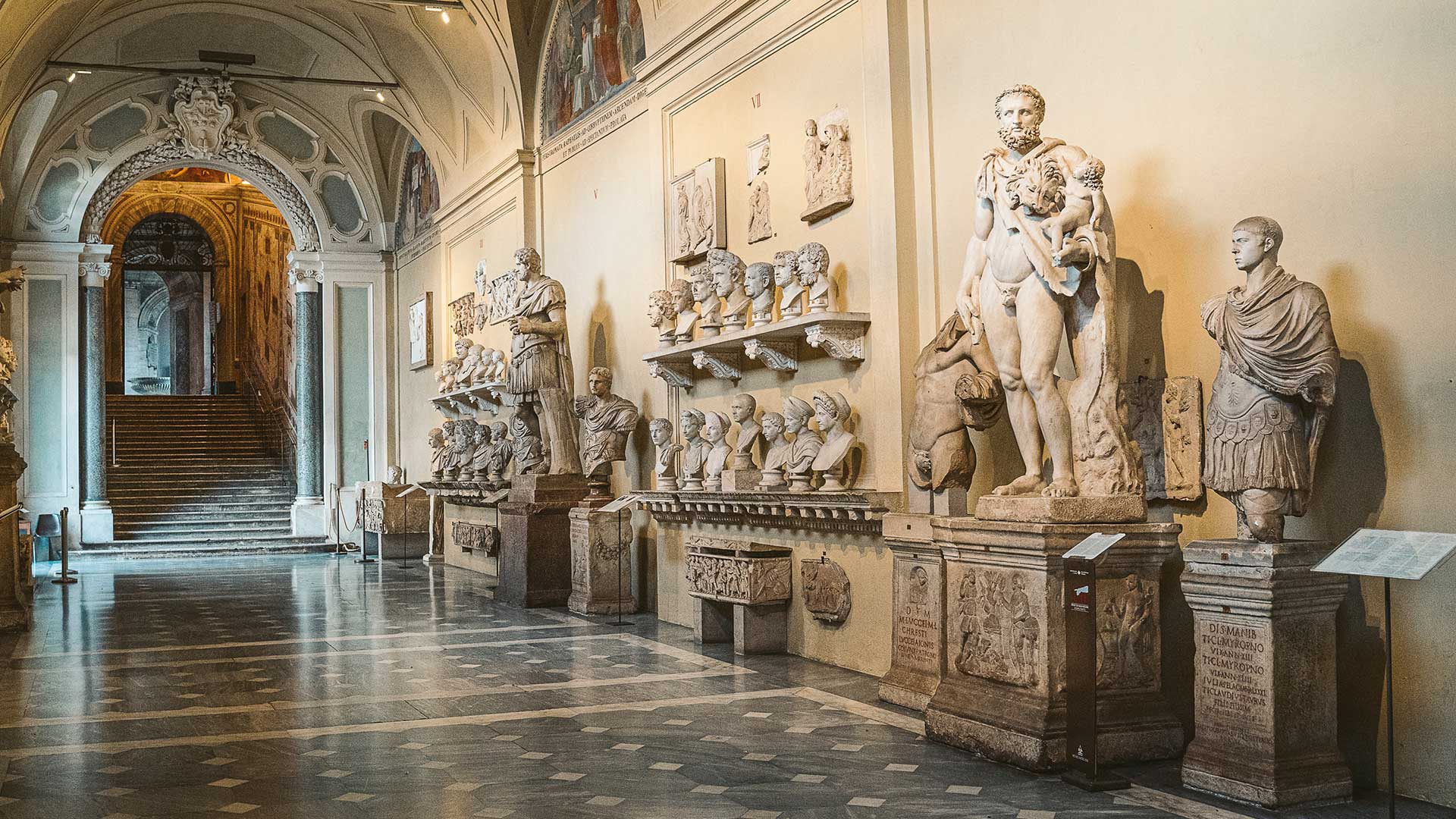 Musei Vaticani: i capolavori da non perdere