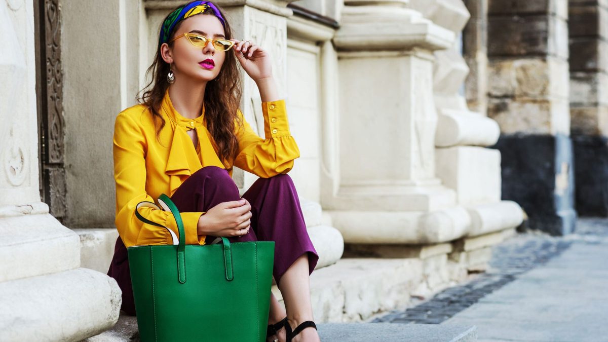 Sfrutta il trend del color block: cos'è e le regole da seguire