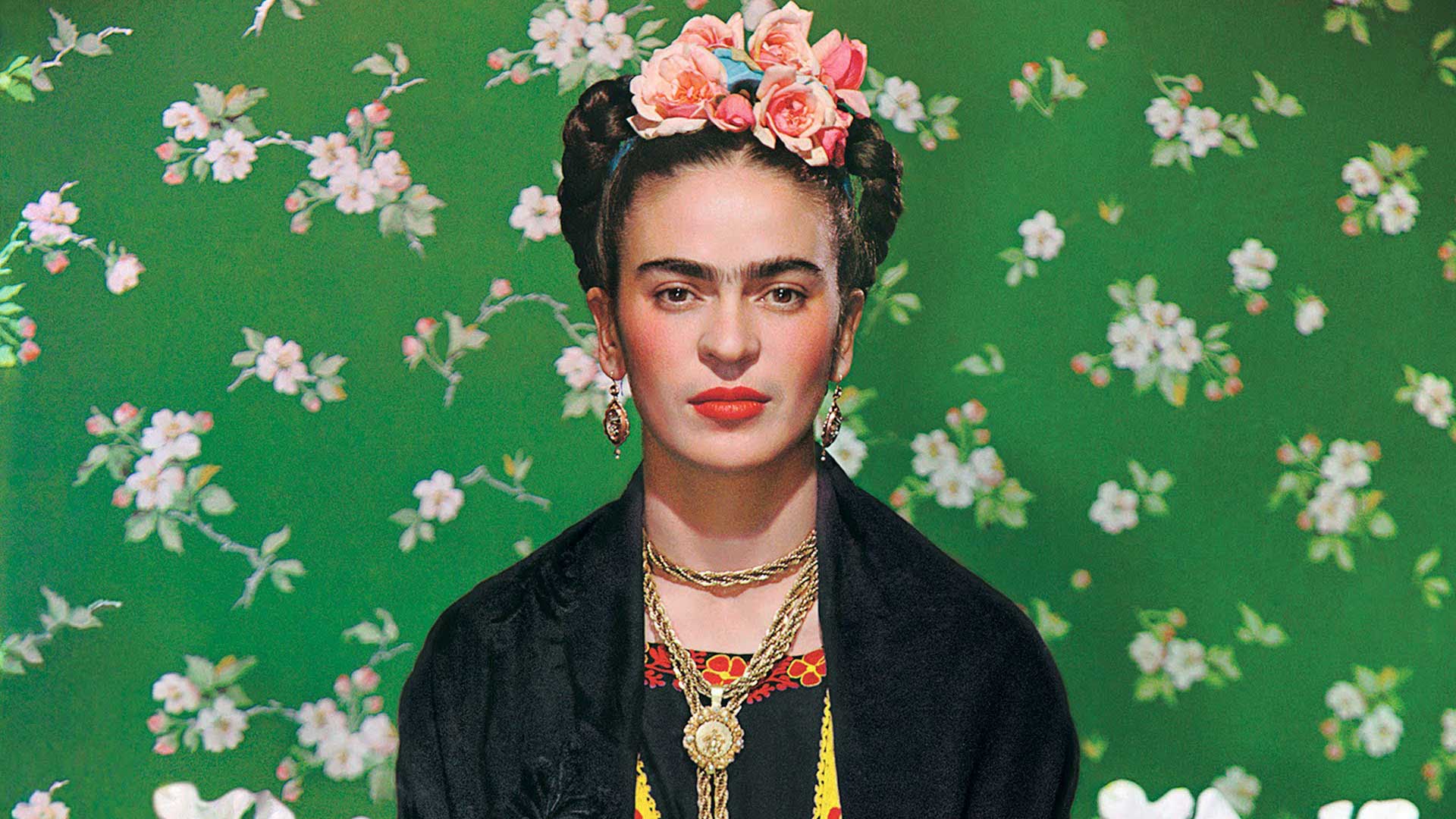 Frida Kahlo e le sue opere