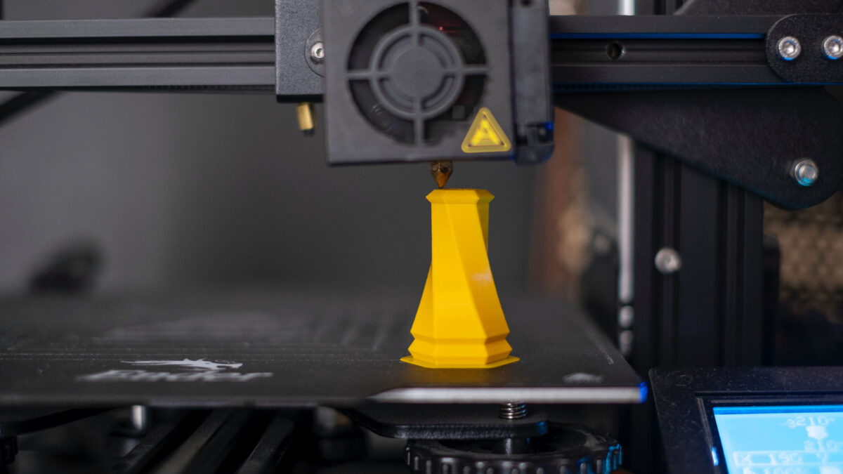 Sai cos'è una stampante 3D? Ecco come funziona