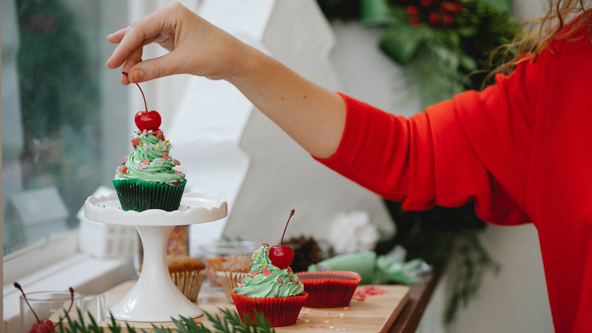 Vuoi preparare dei perfetti cupcake? Scopri gli errori da evitare