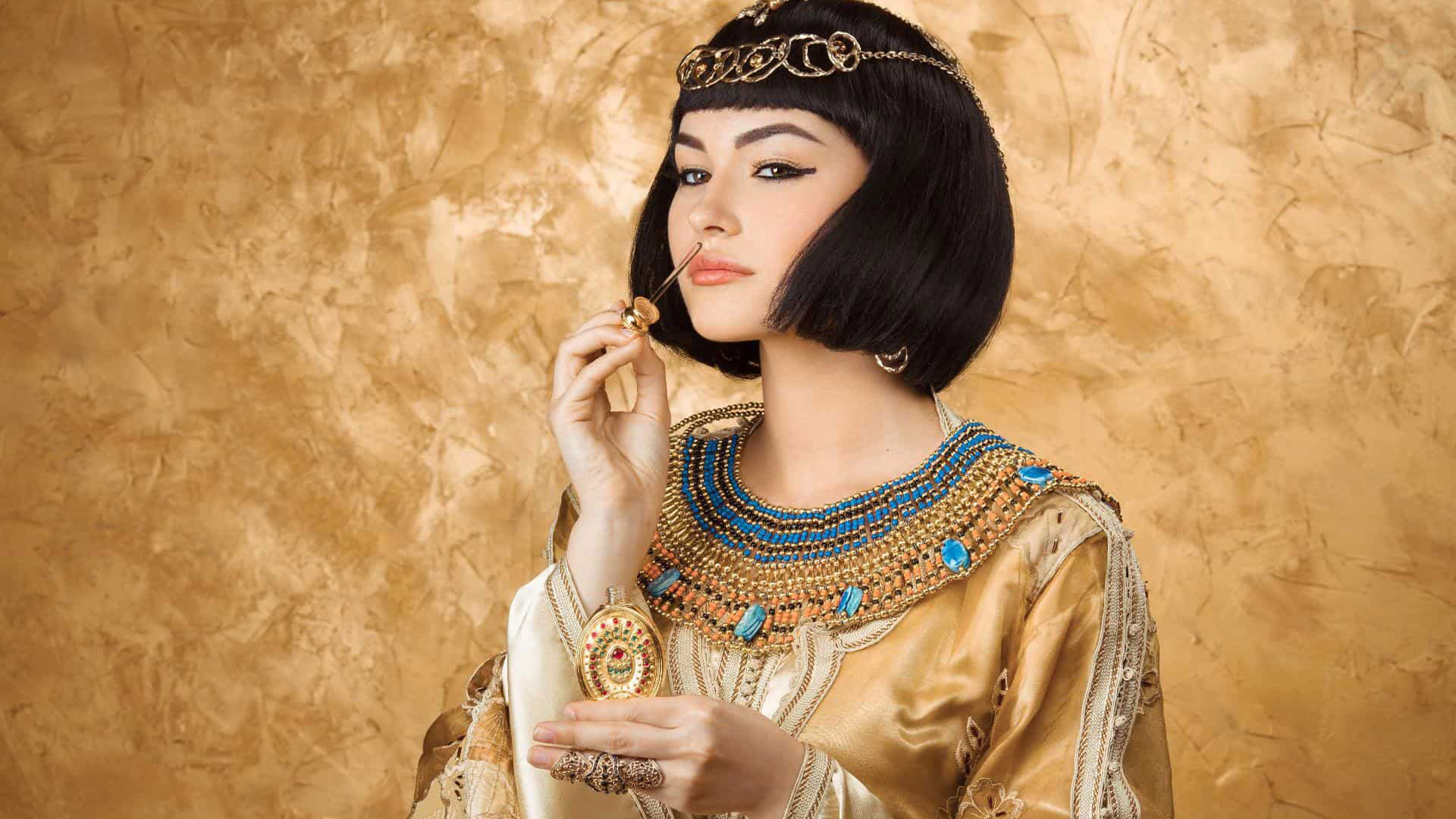 I segreti di bellezza della regina Cleopatra