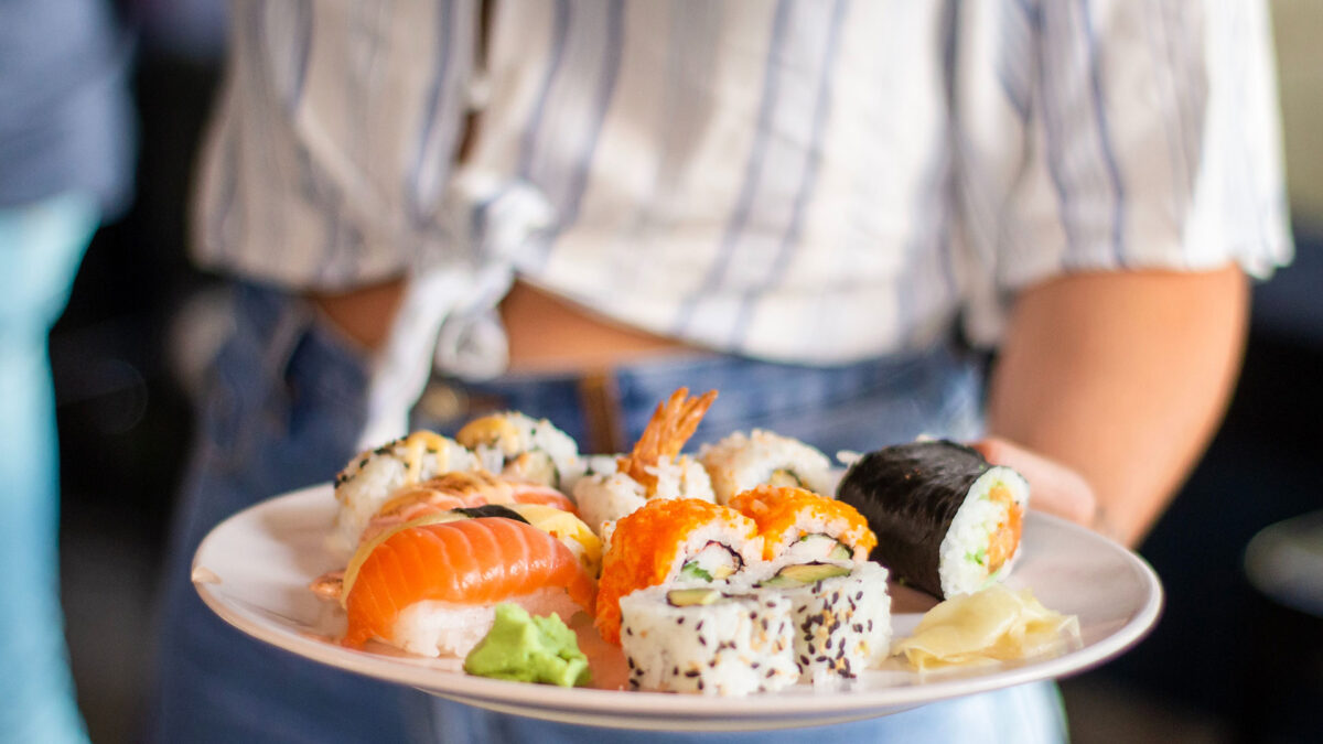 Vuoi preparare del sushi in casa? Segui questi semplici trucchi