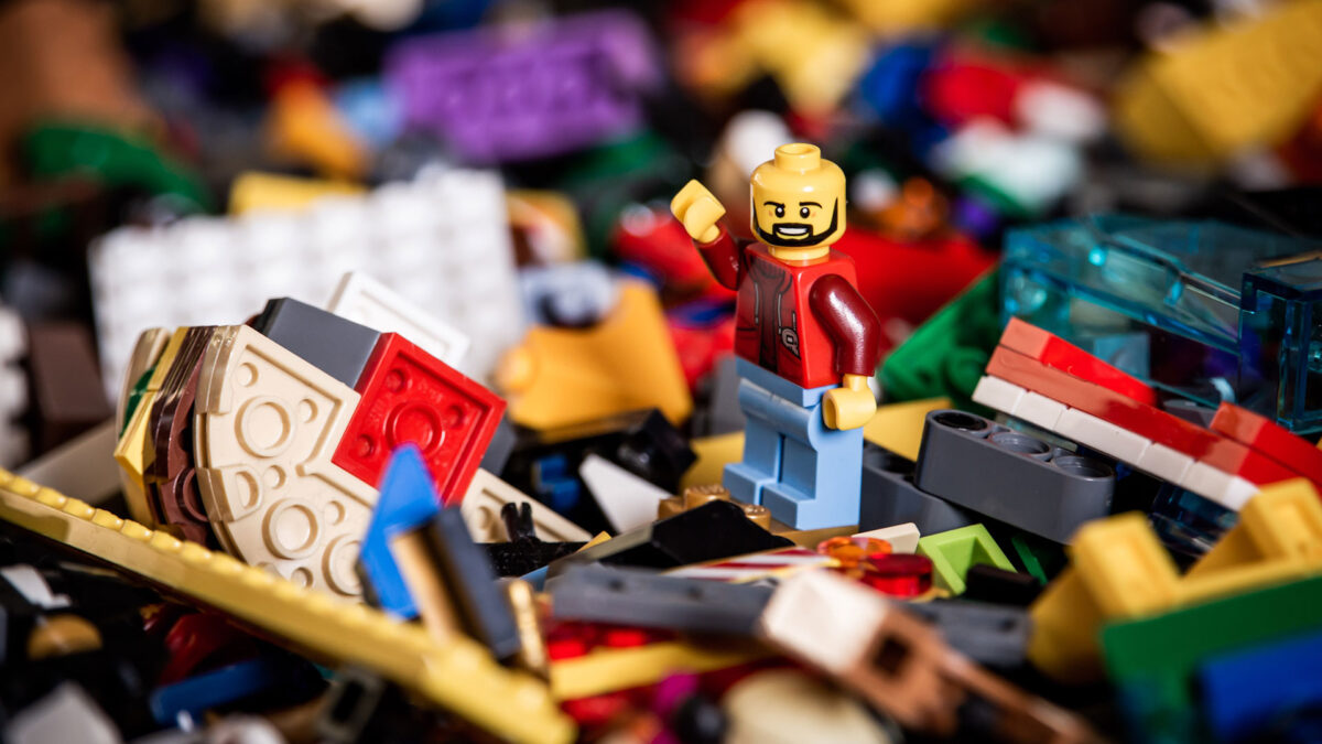 Ami i LEGO? Scopri 5 interessanti curiosità da sapere