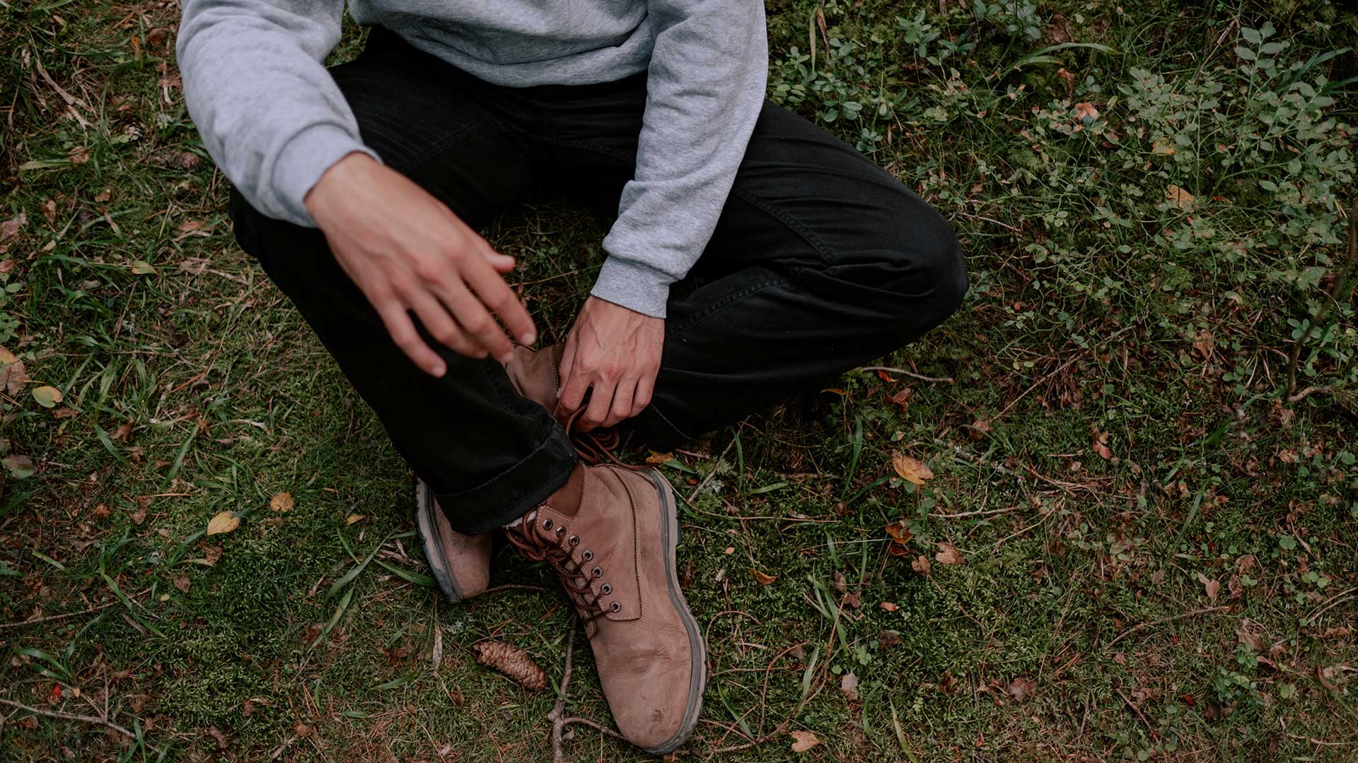 scarpe da uomo invernali