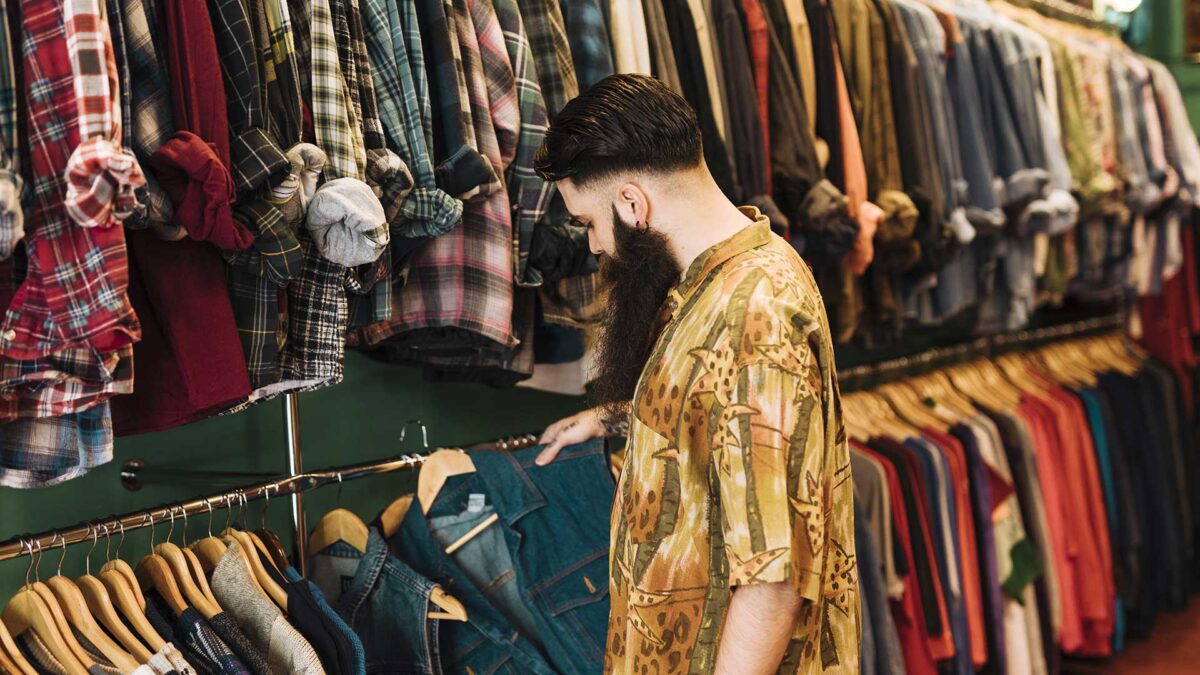 Alla scoperta di Vinokilo, mercatino della moda vintage a peso