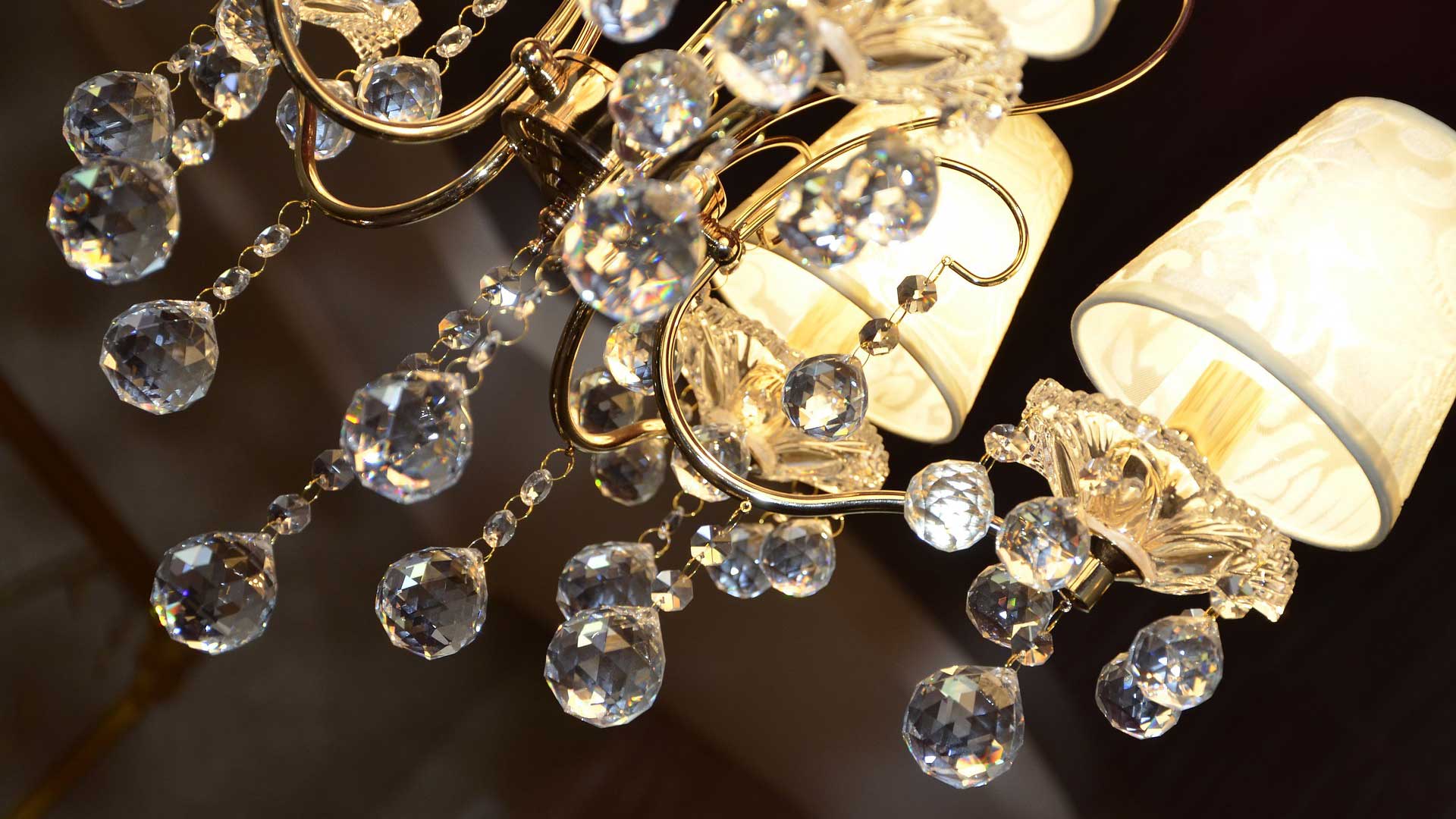 lampadario vintage chandelier