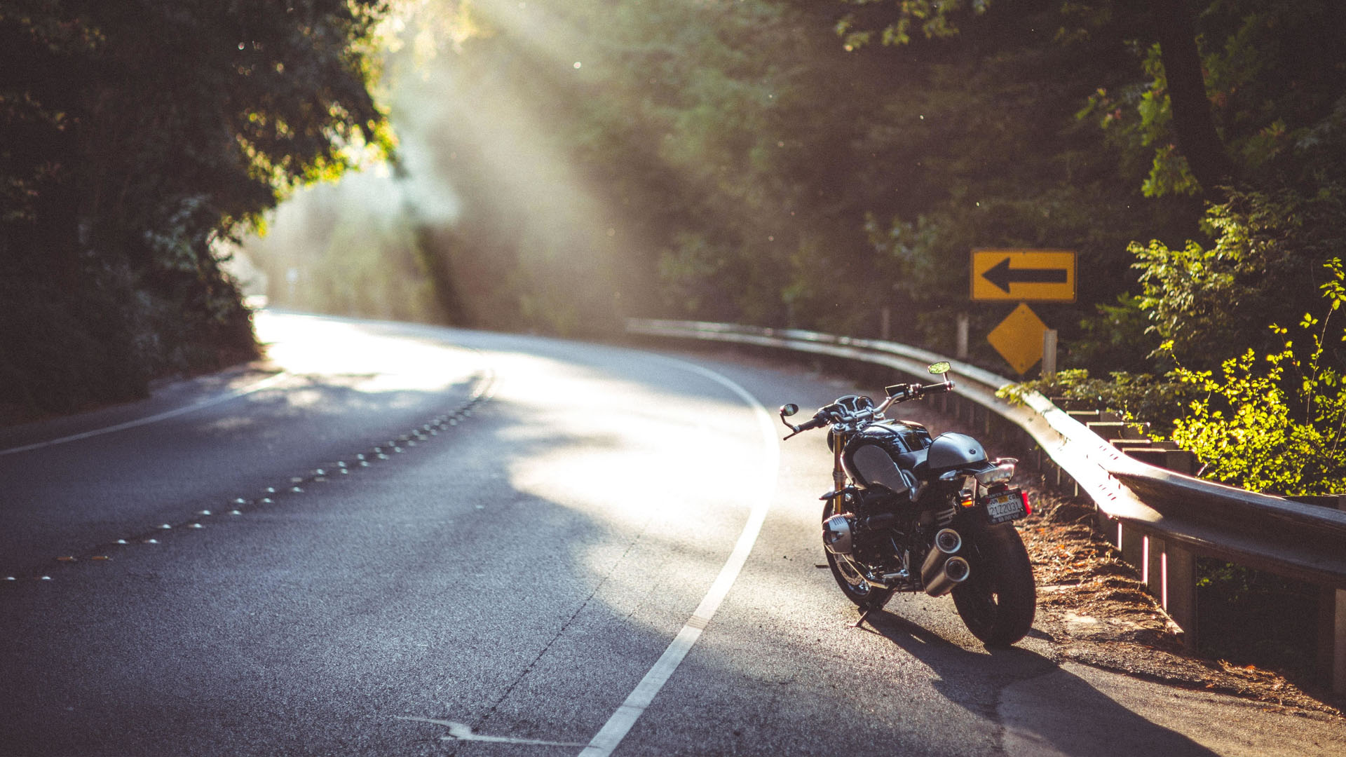 Come un viaggio in moto può aiutare a combattere lo stress