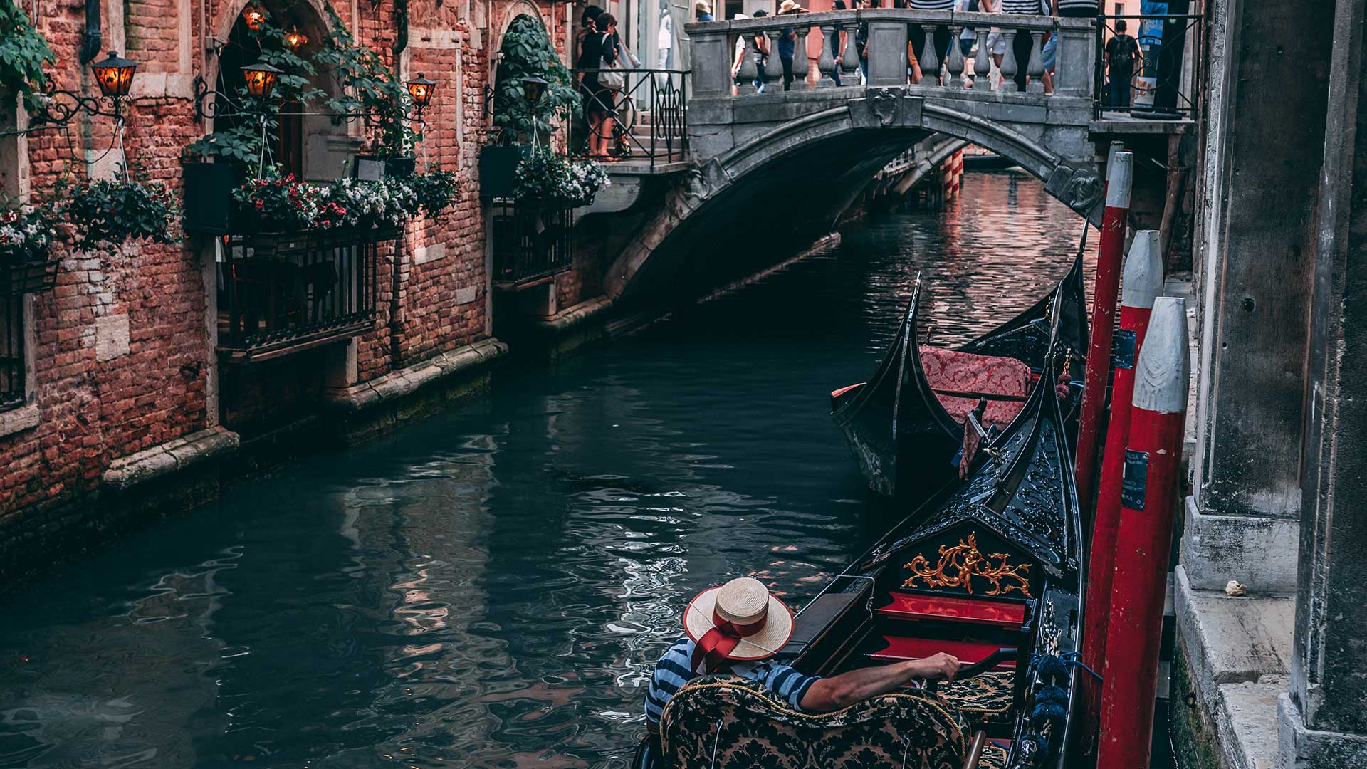 gita venezia 25 aprile