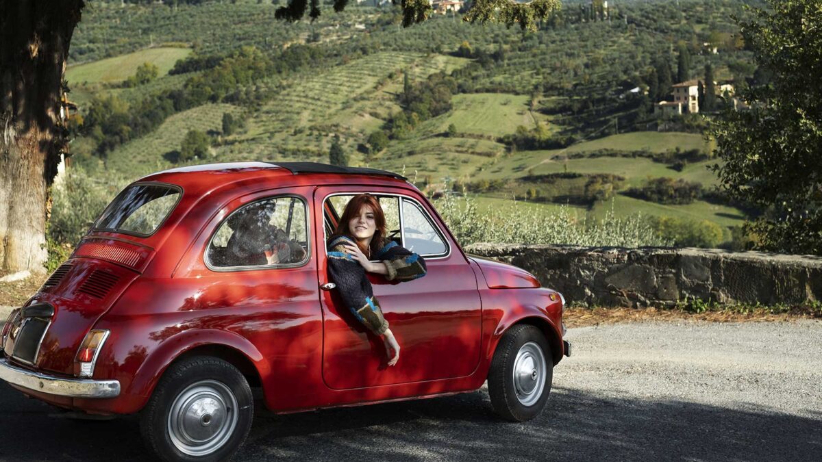 Fiat 500: un’emozionante storia che dura da più di 60 anni
