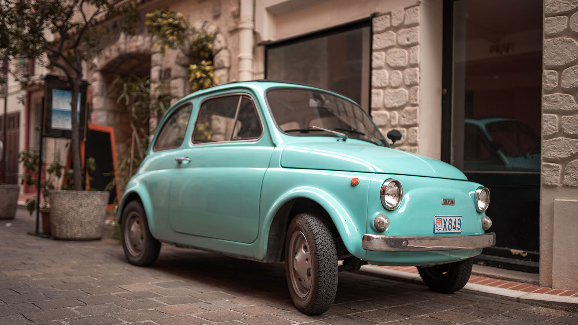 fiat 500 epoca