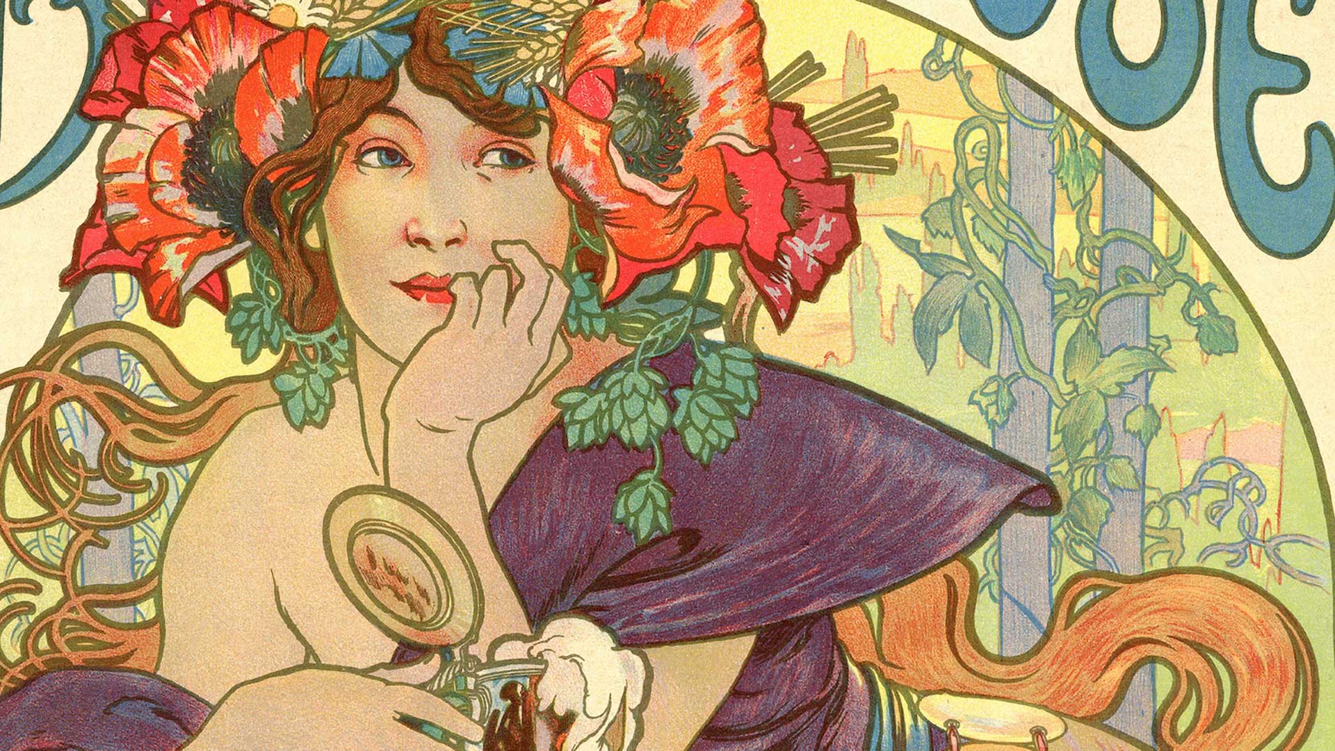 alphonse mucha manifesto