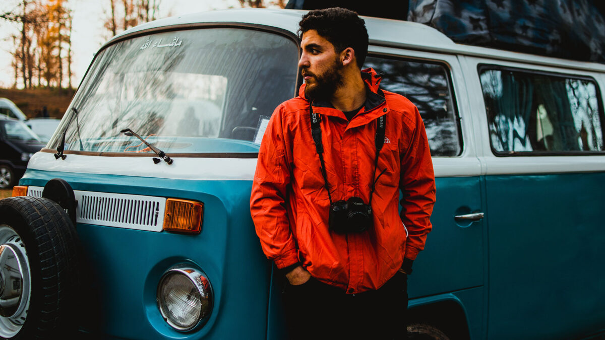Nascita e storia di un mito: il furgoncino Volkswagen