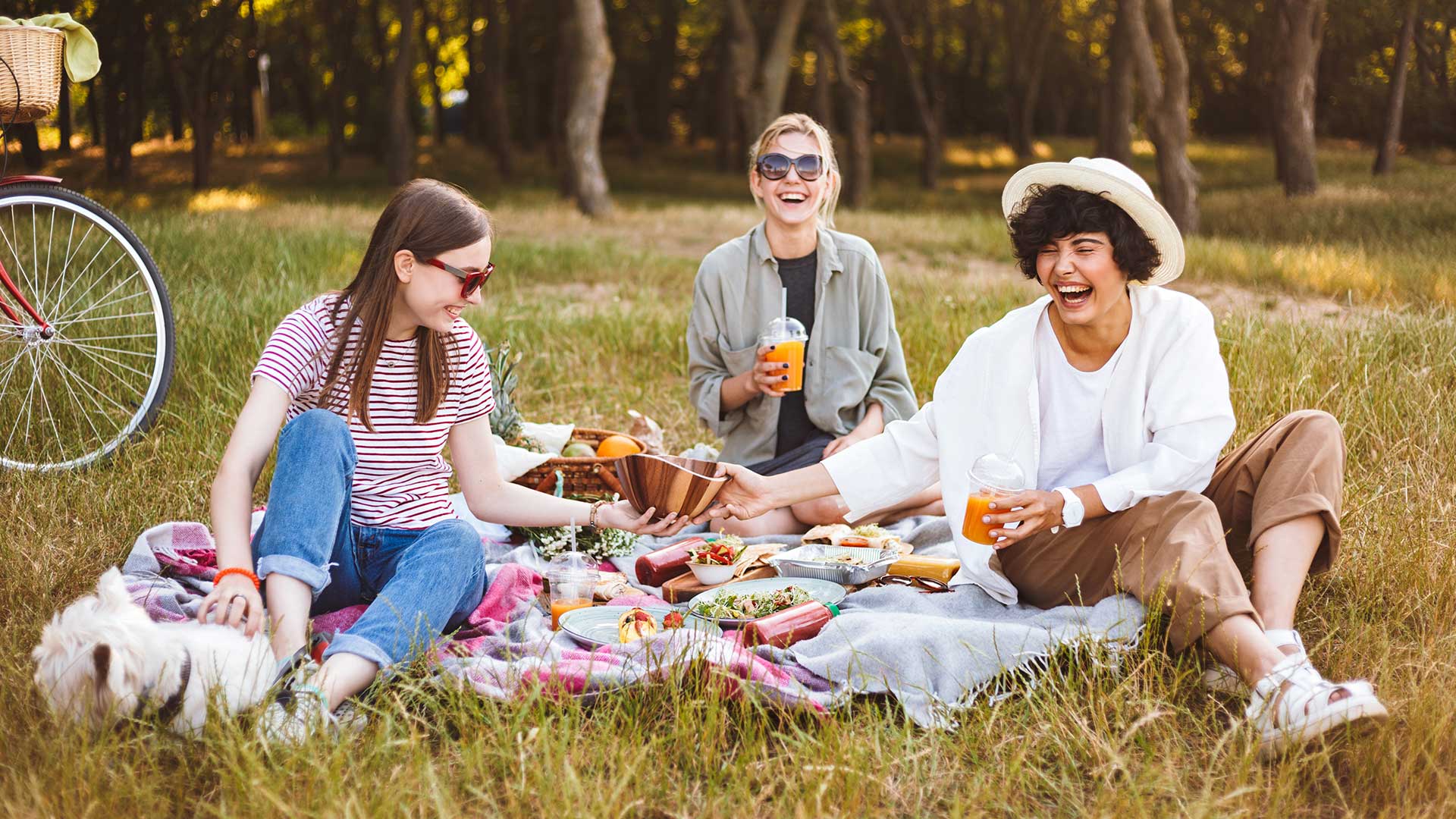 Cestini da picnic fai da te: come realizzarli con materiali di riciclo