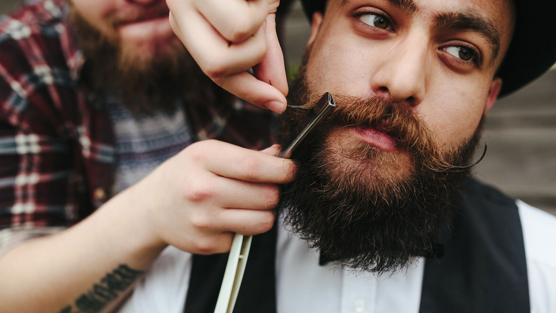 I migliori accessori retrò per creare un fantastico set da barba