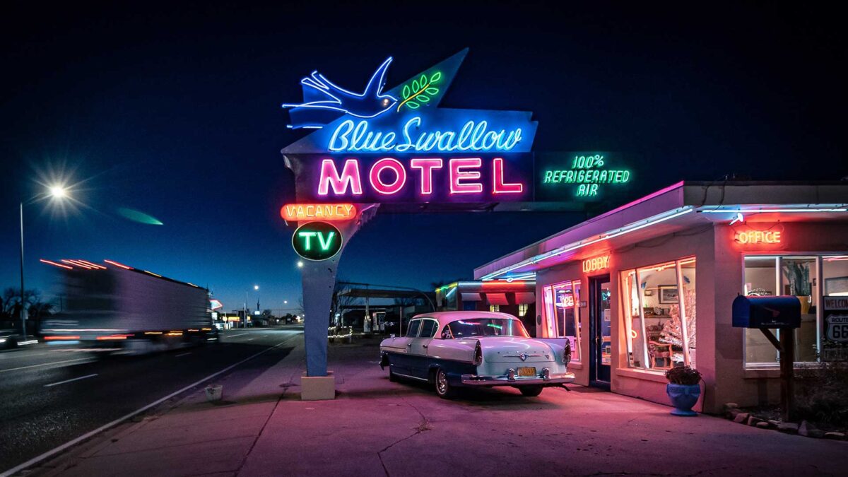 I più bei motel vintage al mondo, per delle vacanze on the road
