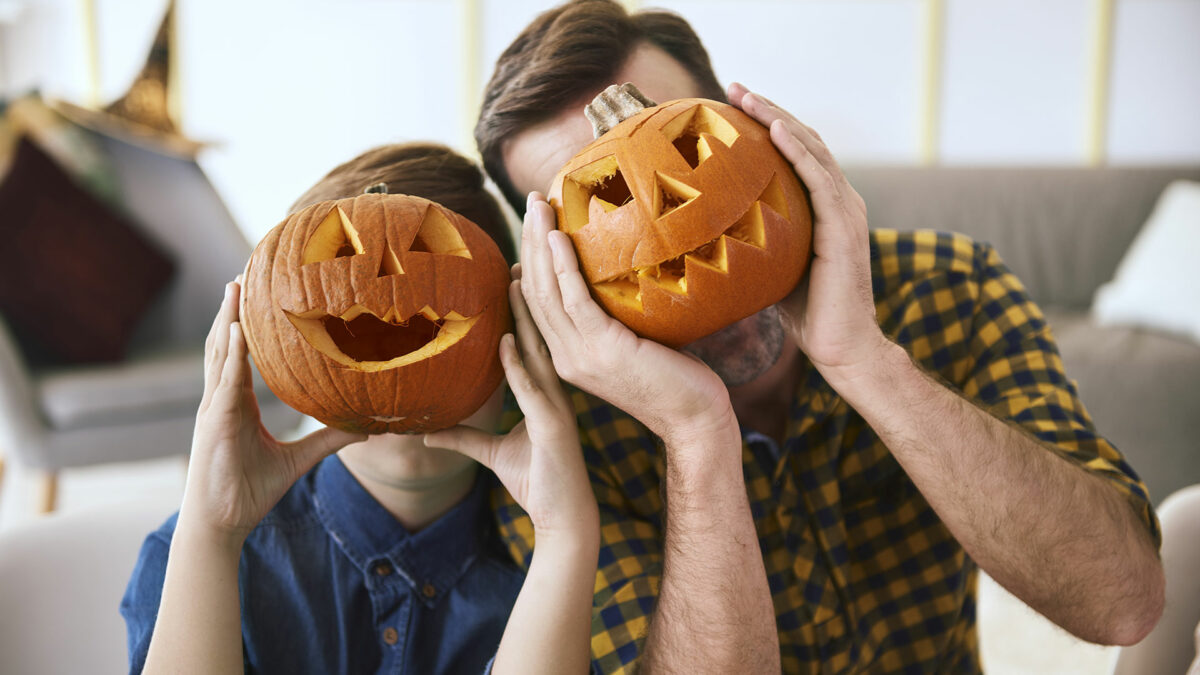 Le decorazioni di Halloween fai da te più spaventose e originali