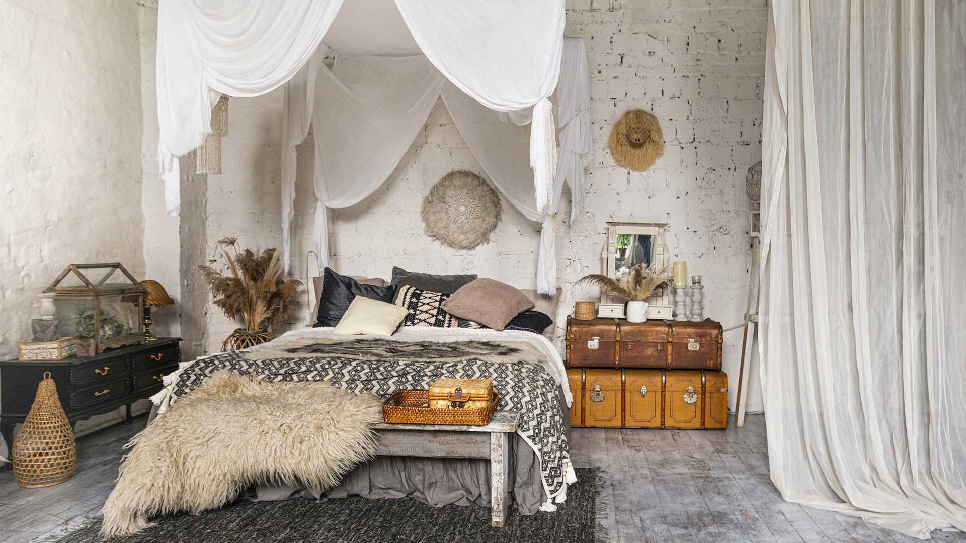 Arredamento Boho Chic: come creare l'atmosfera giusta in casa