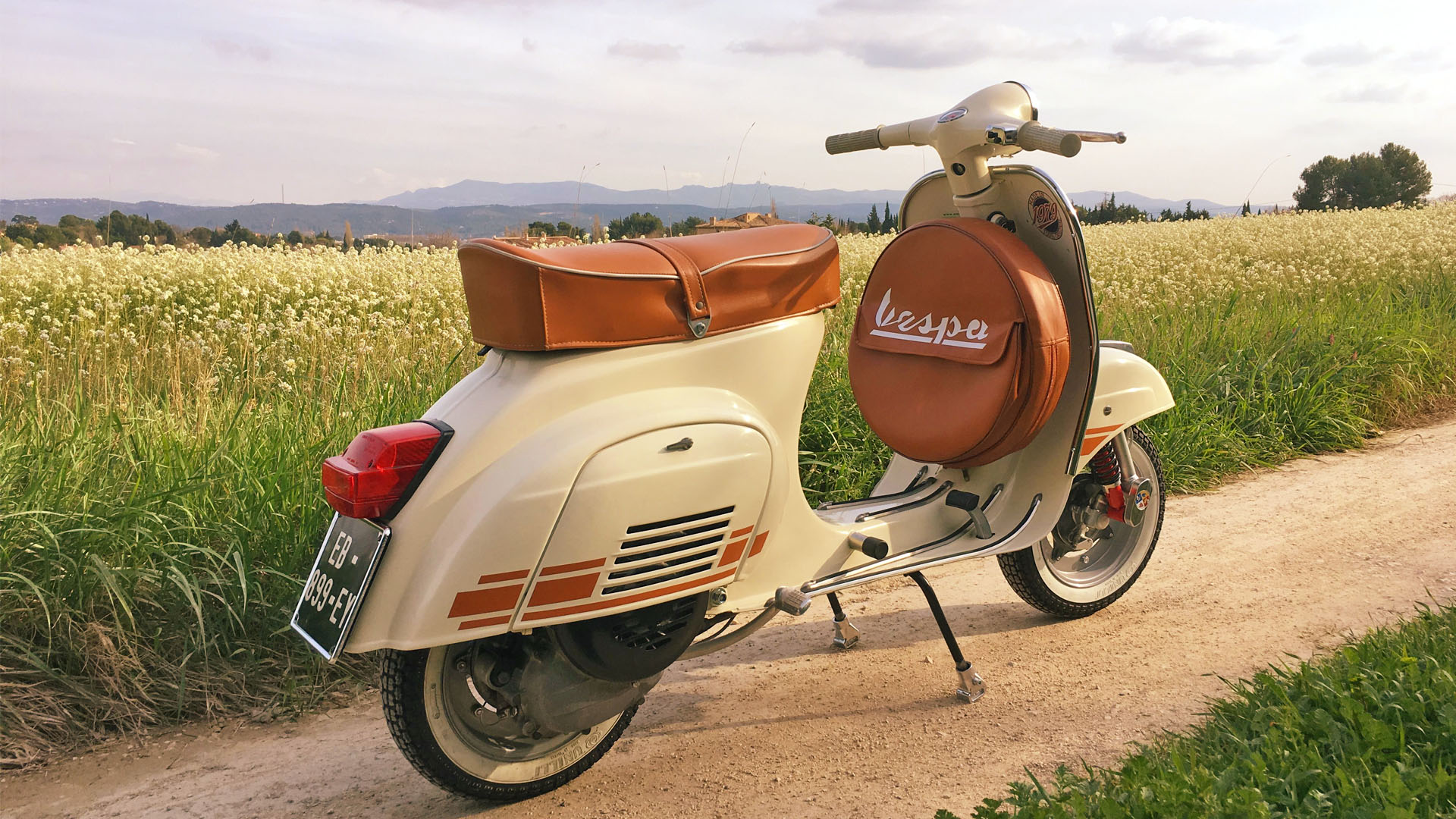 Vespa Piaggio: nascita e storia di un'icona mondiale