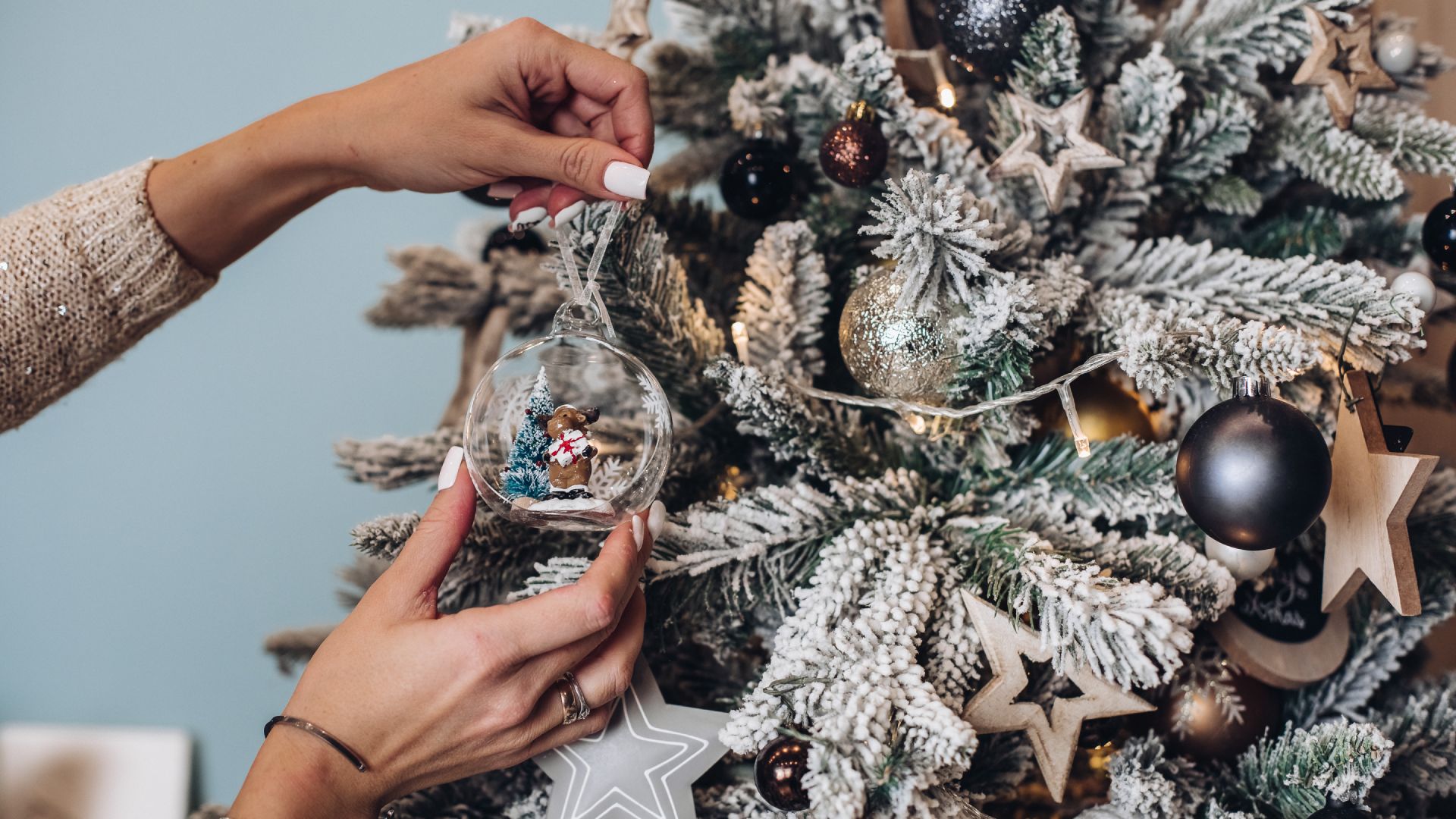 Addobba l'albero con queste decorazioni natalizie vintage