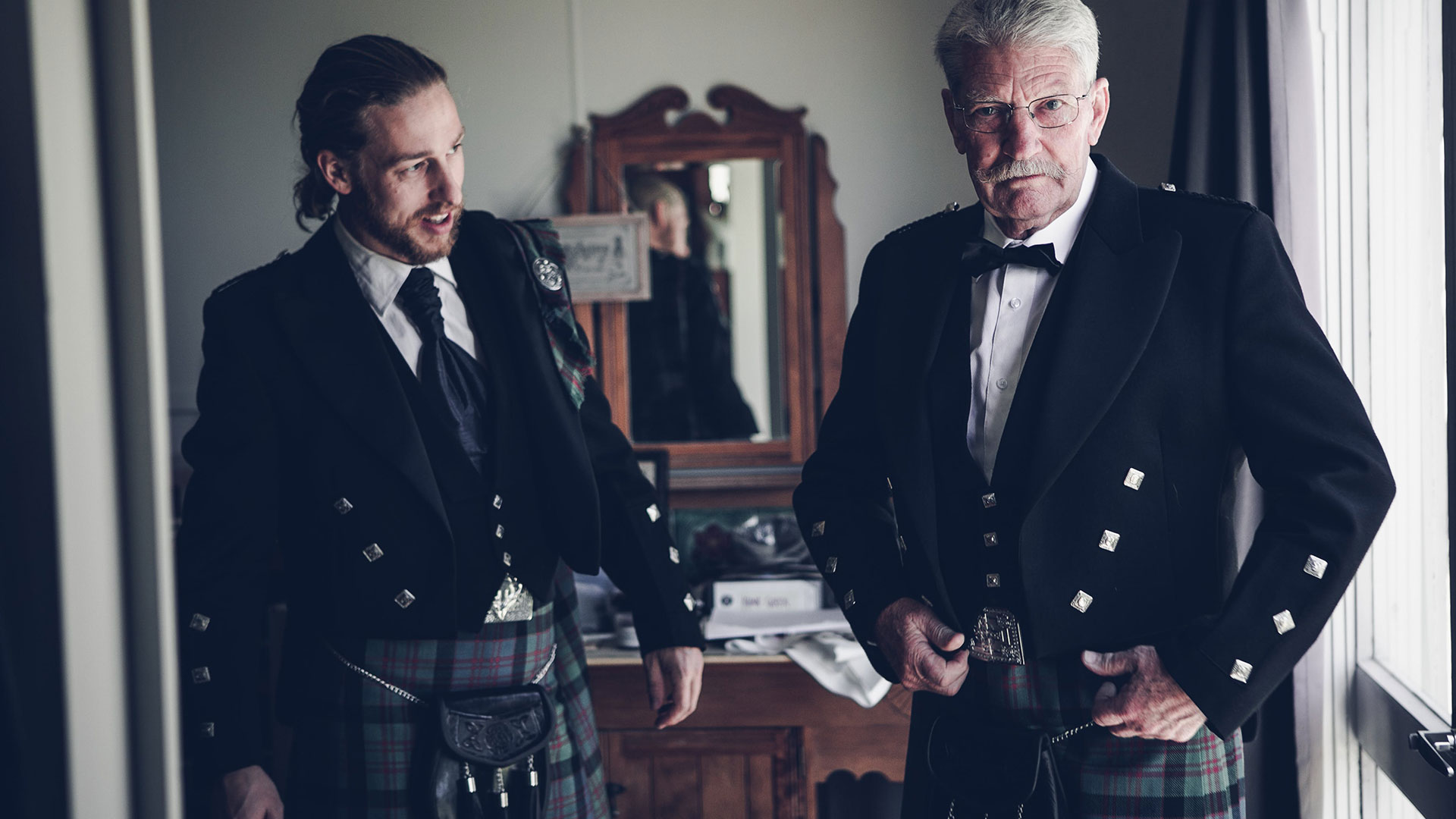 La storia del tartan, tessuto simbolo dell'identità scozzese