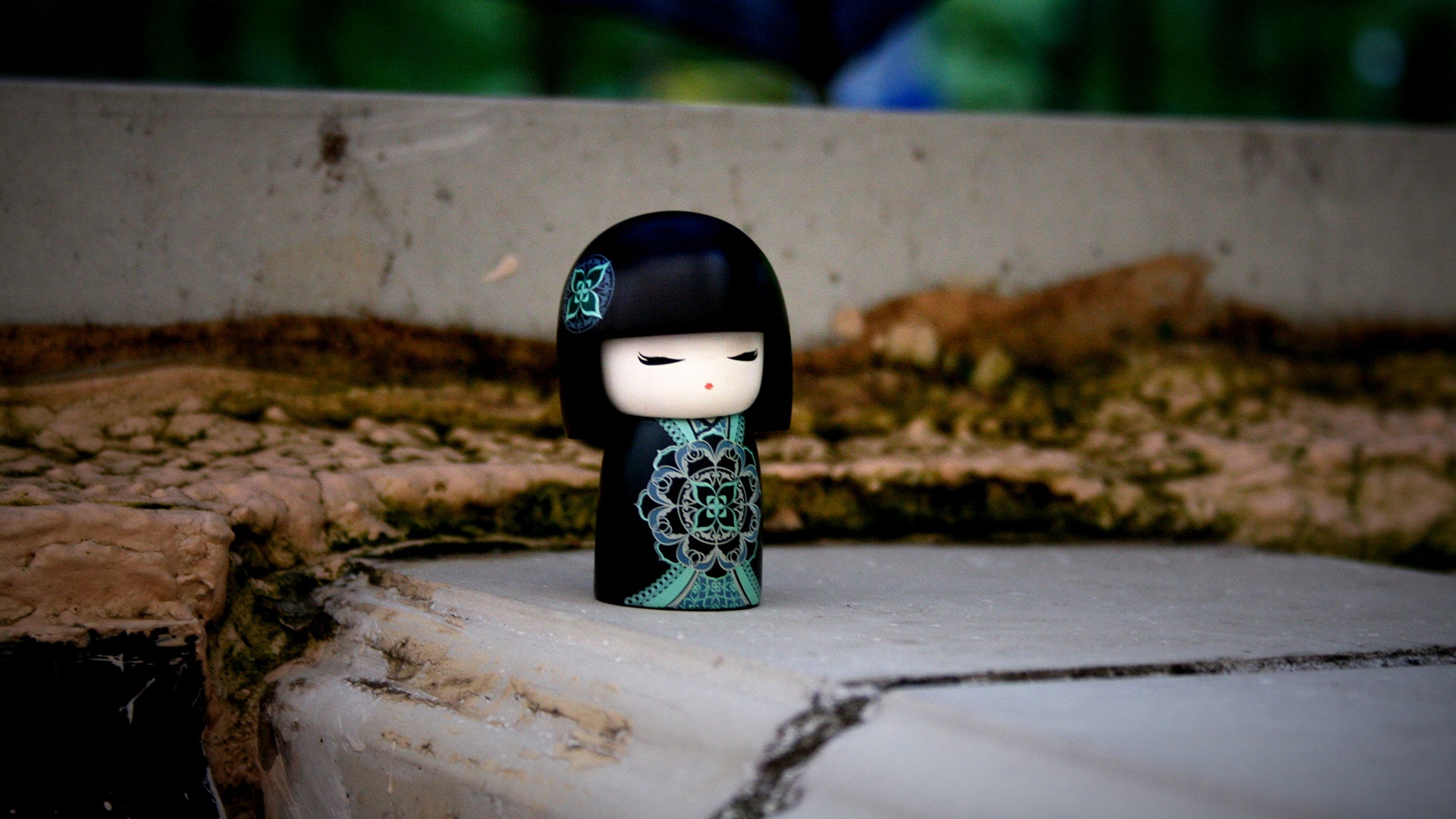 bambole kokeshi