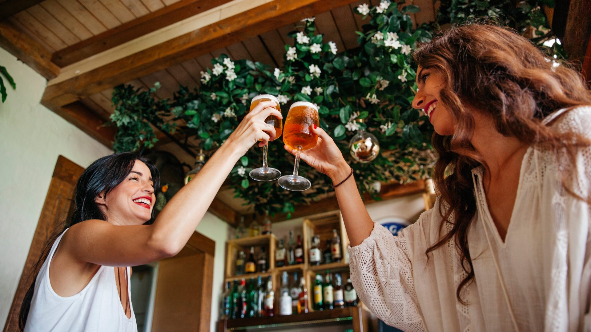 Alla scoperta del mobile bar, arredo dal fascino vintage