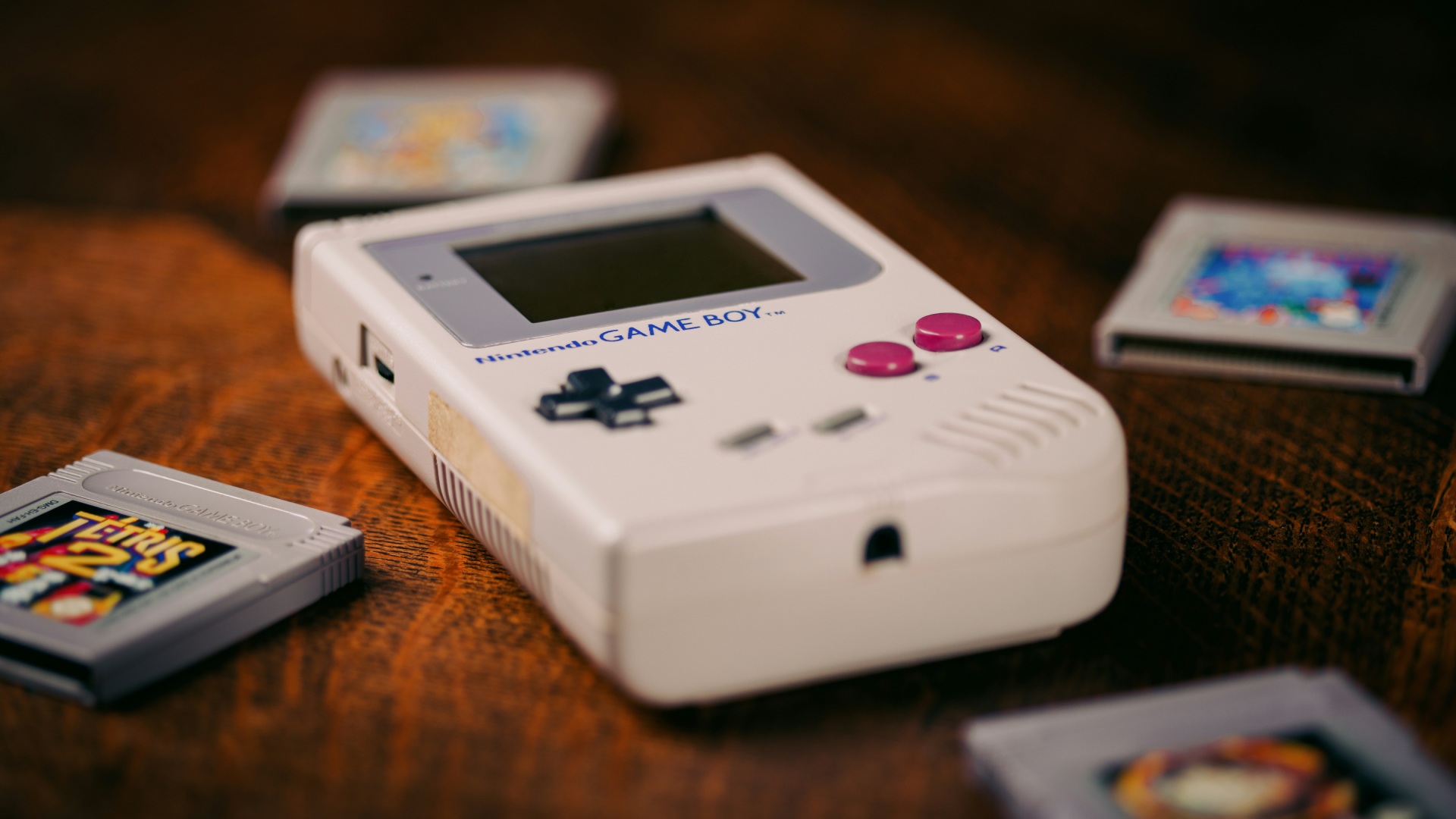 game boy storia