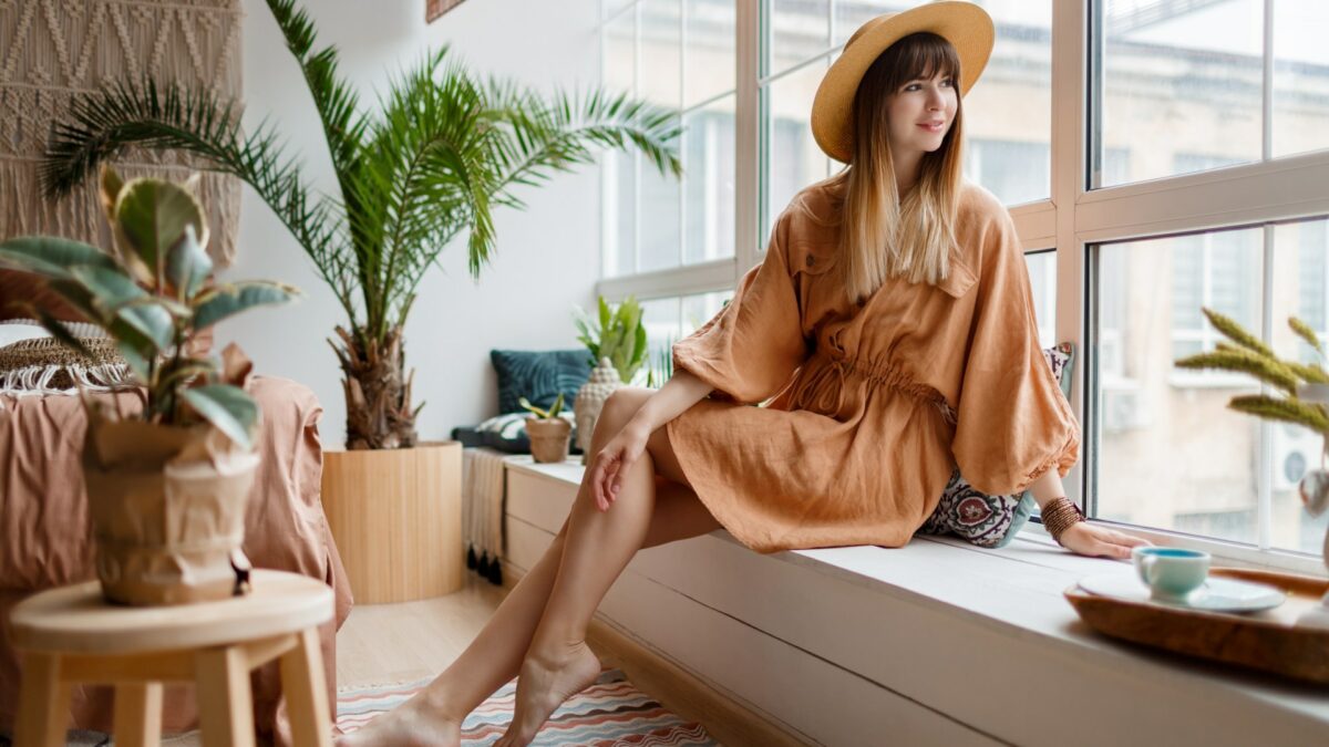 Arreda la tua casa al mare in perfetto stile boho chic