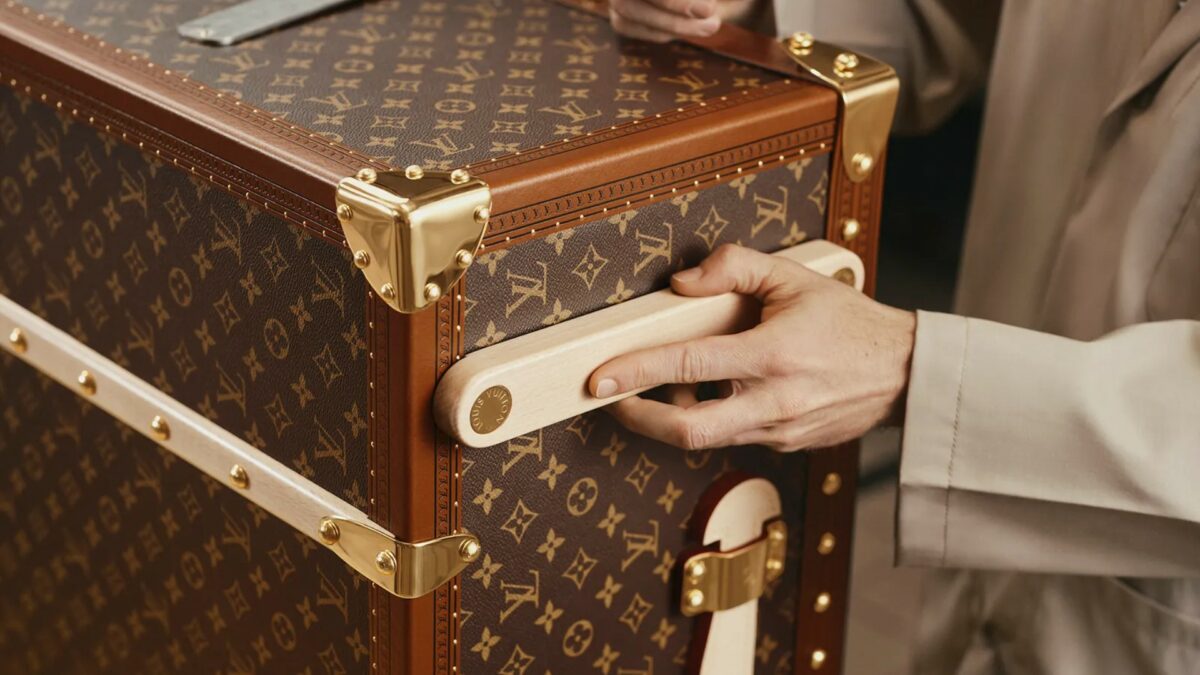 Scopri la moda senza tempo dei bauli di lusso